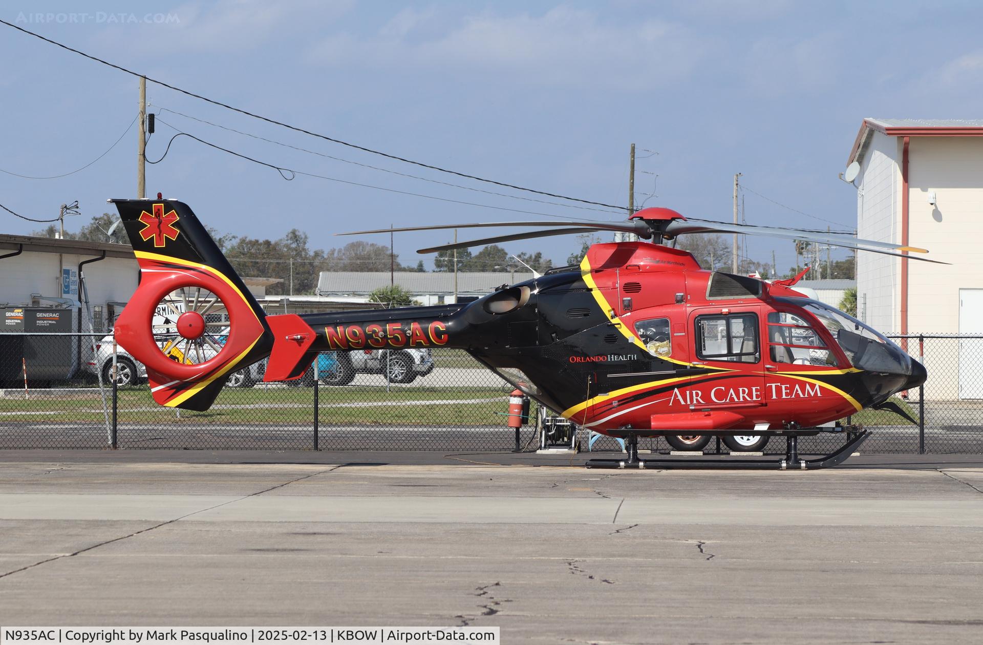 N935AC, 2004 Eurocopter EC 135 P2 C/N 0346, Eurocopter EC 135 P2