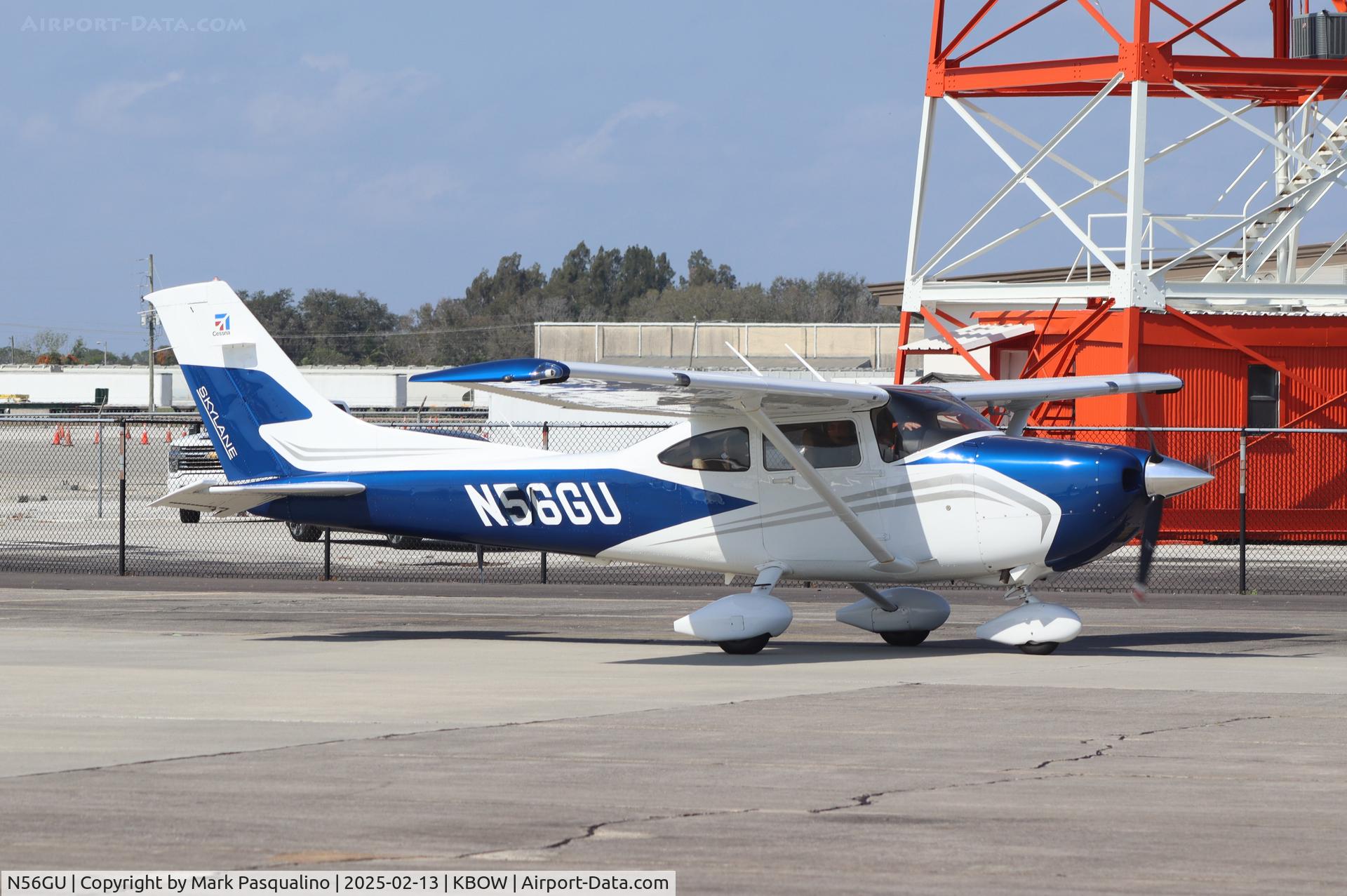 N56GU, 2022 Cessna 182T Skylane C/N 18283208, Cessna 182T