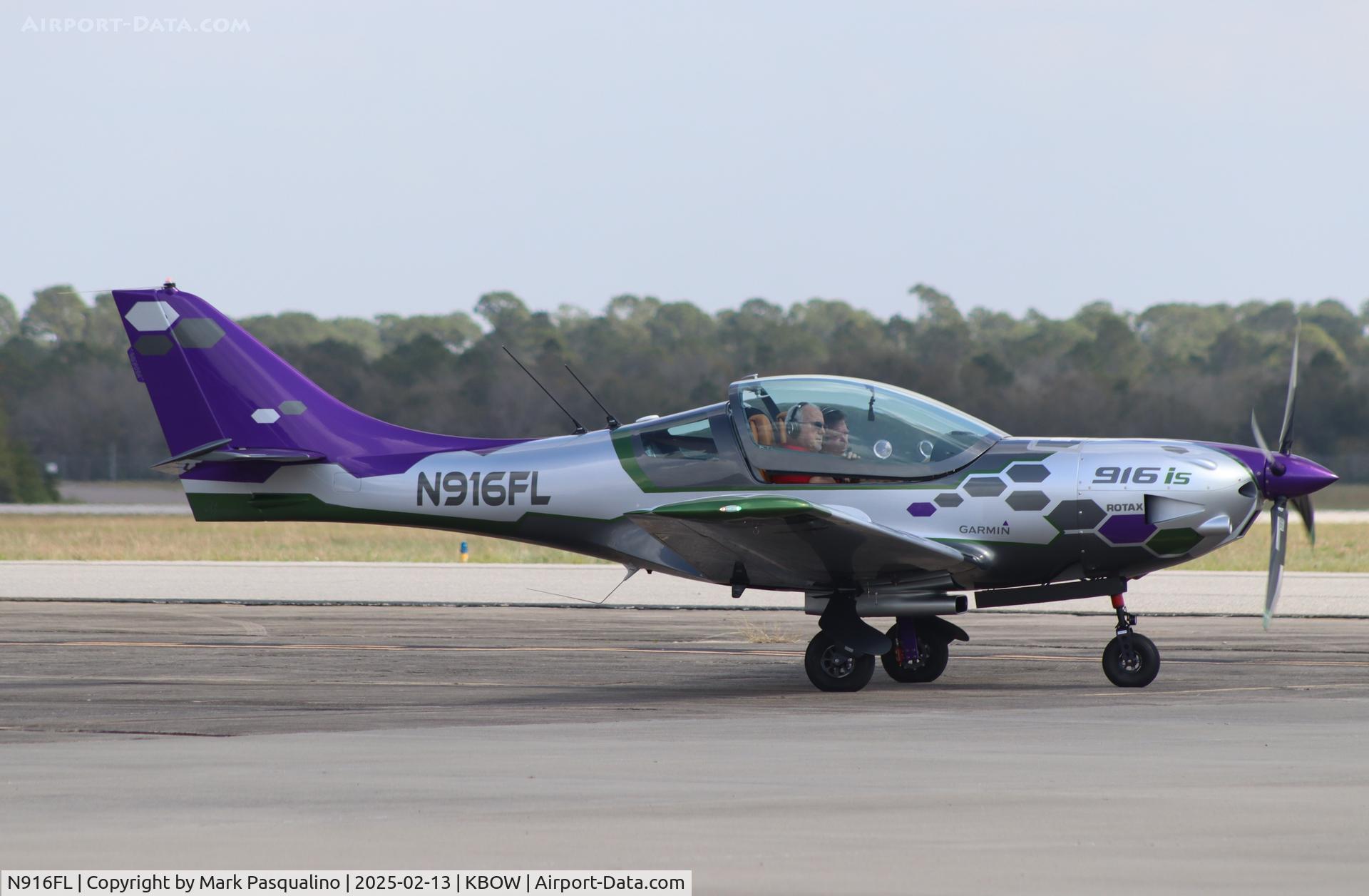 N916FL, 2024 JMB Aircraft VL-3EH-916 Evolution C/N VL-3-591, JMB Aircraft VL-3EH-916