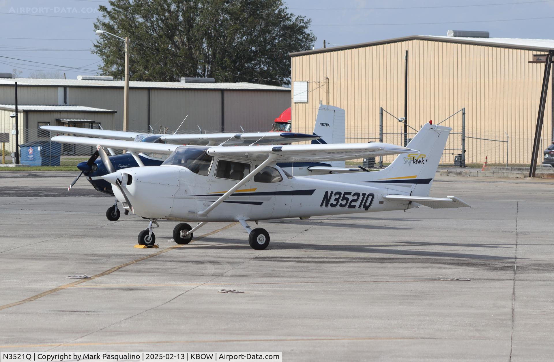 N3521Q, Cessna 172S C/N 172S8847, Cessna 172S