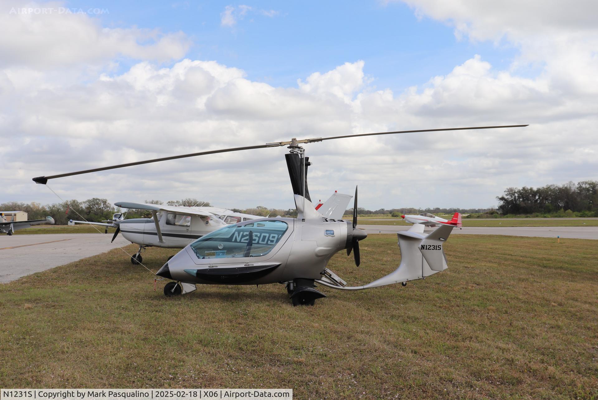 N1231S, 2023 ELA Aviation Eclipse 10 EVO C/N 03236931025, Eclipse 10 EVO