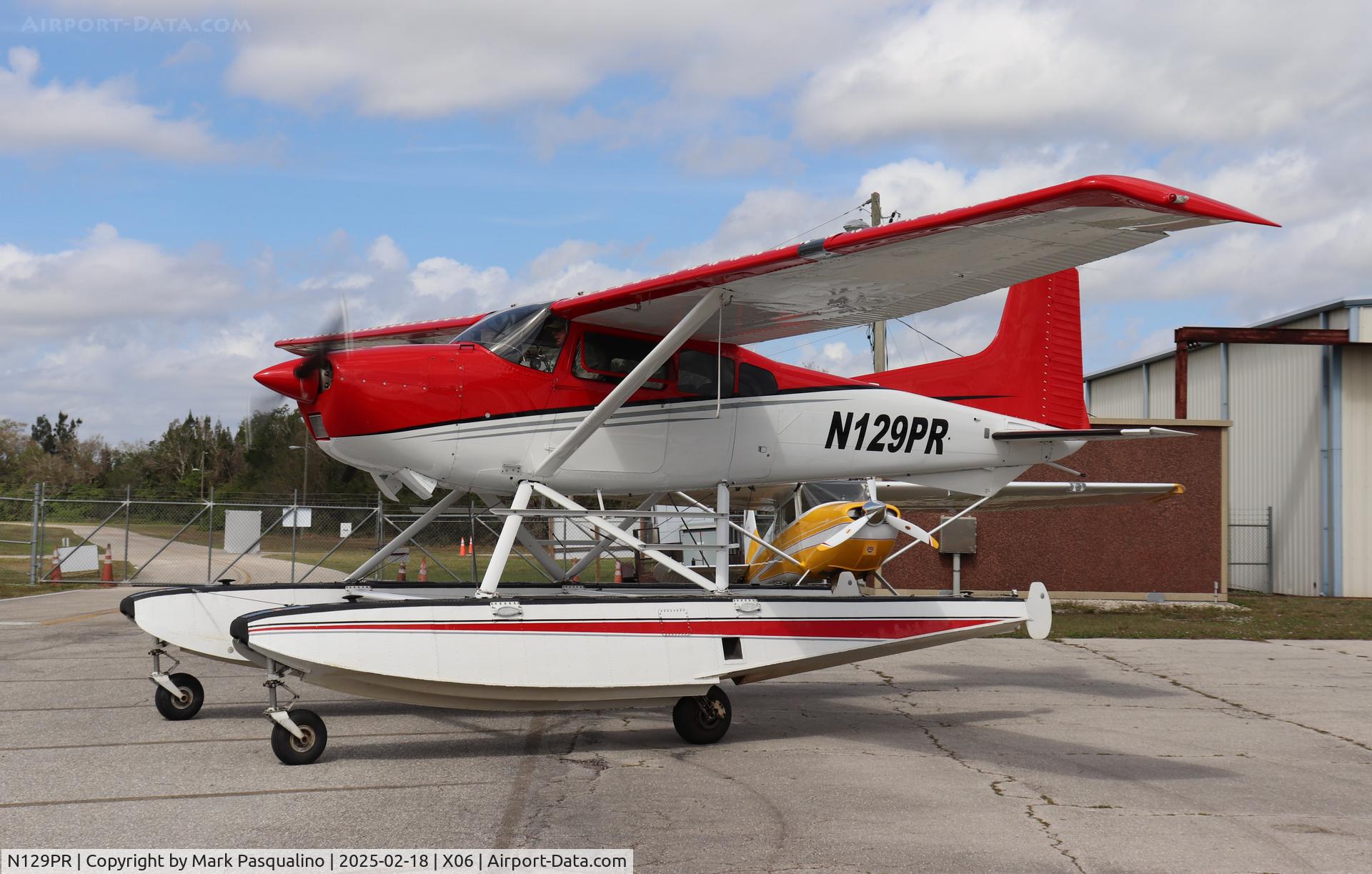 N129PR, 1968 Cessna A185E Skywagon 185 C/N 185-1448, Cessna A185E