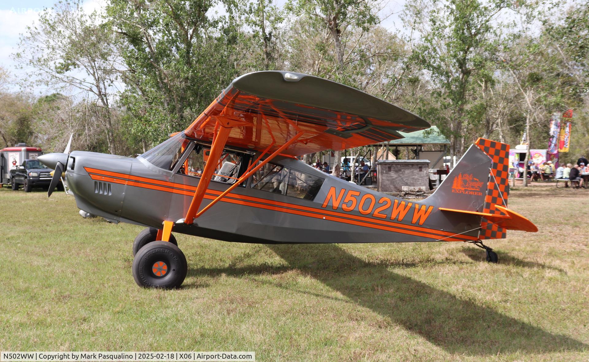 N502WW, 2023 American Champion 7GCBC C/N 1485-2023, American Champion 7GBBC