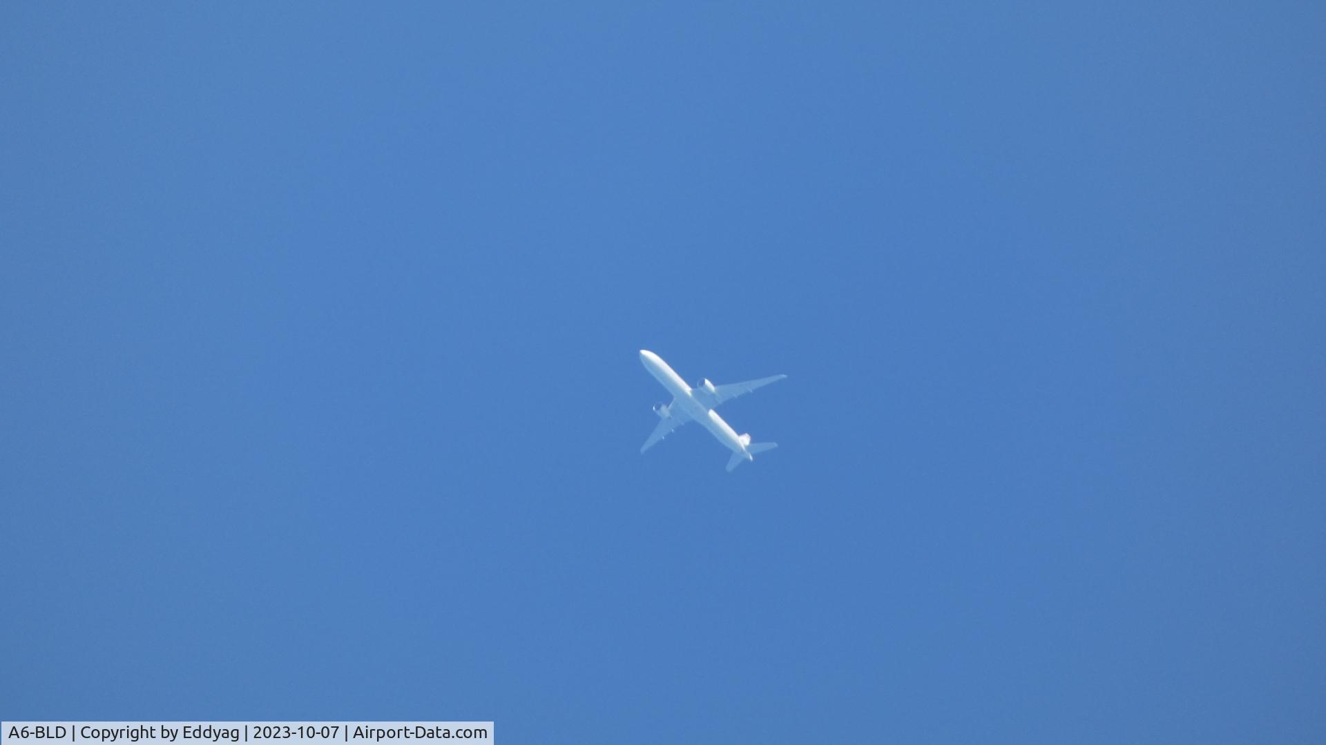 A6-BLD, 2015 Boeing 787-9 Dreamliner C/N 39649, Etihad 