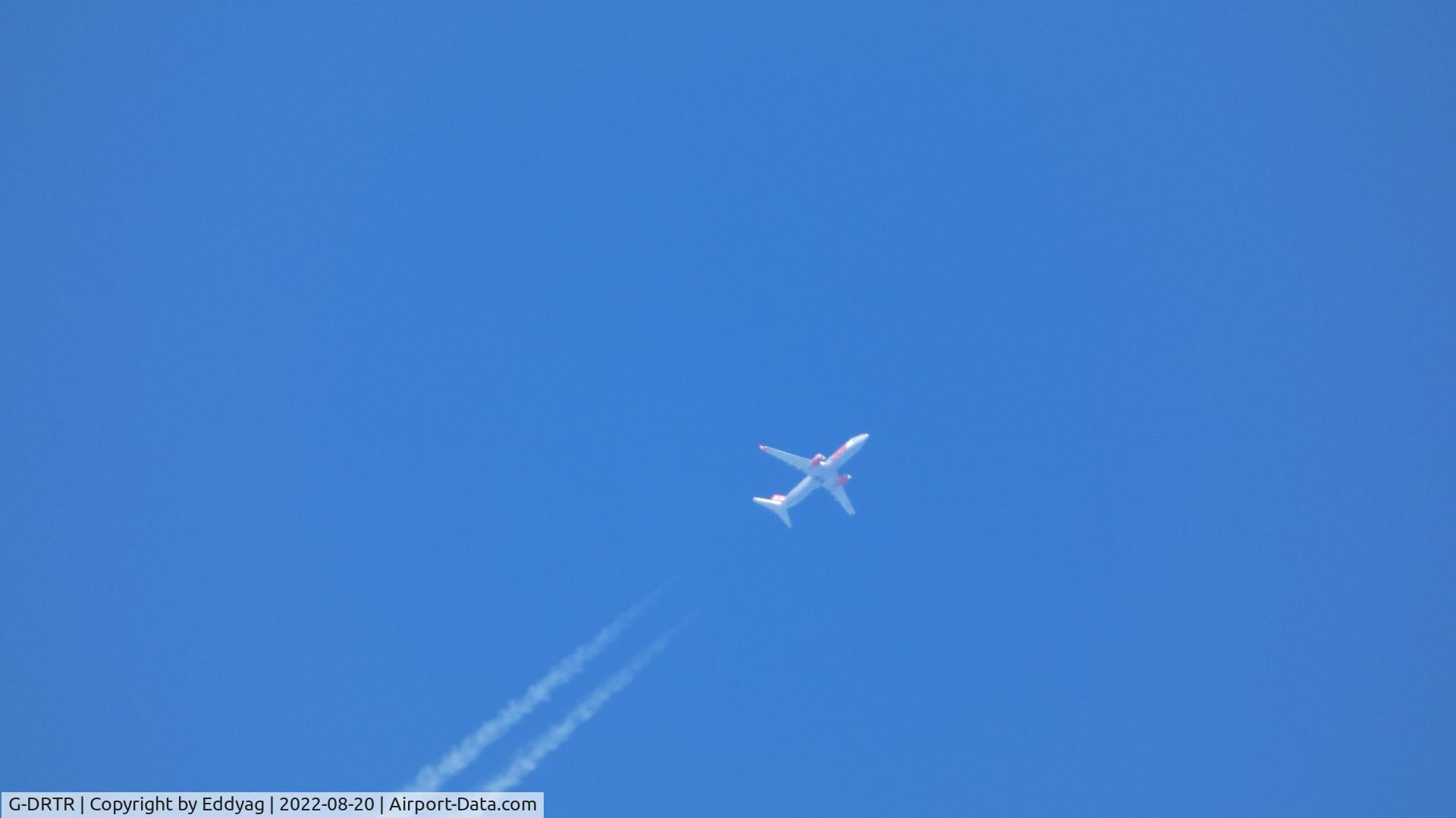 G-DRTR, 2006 Boeing 737-86N C/N 35209, Jet2
