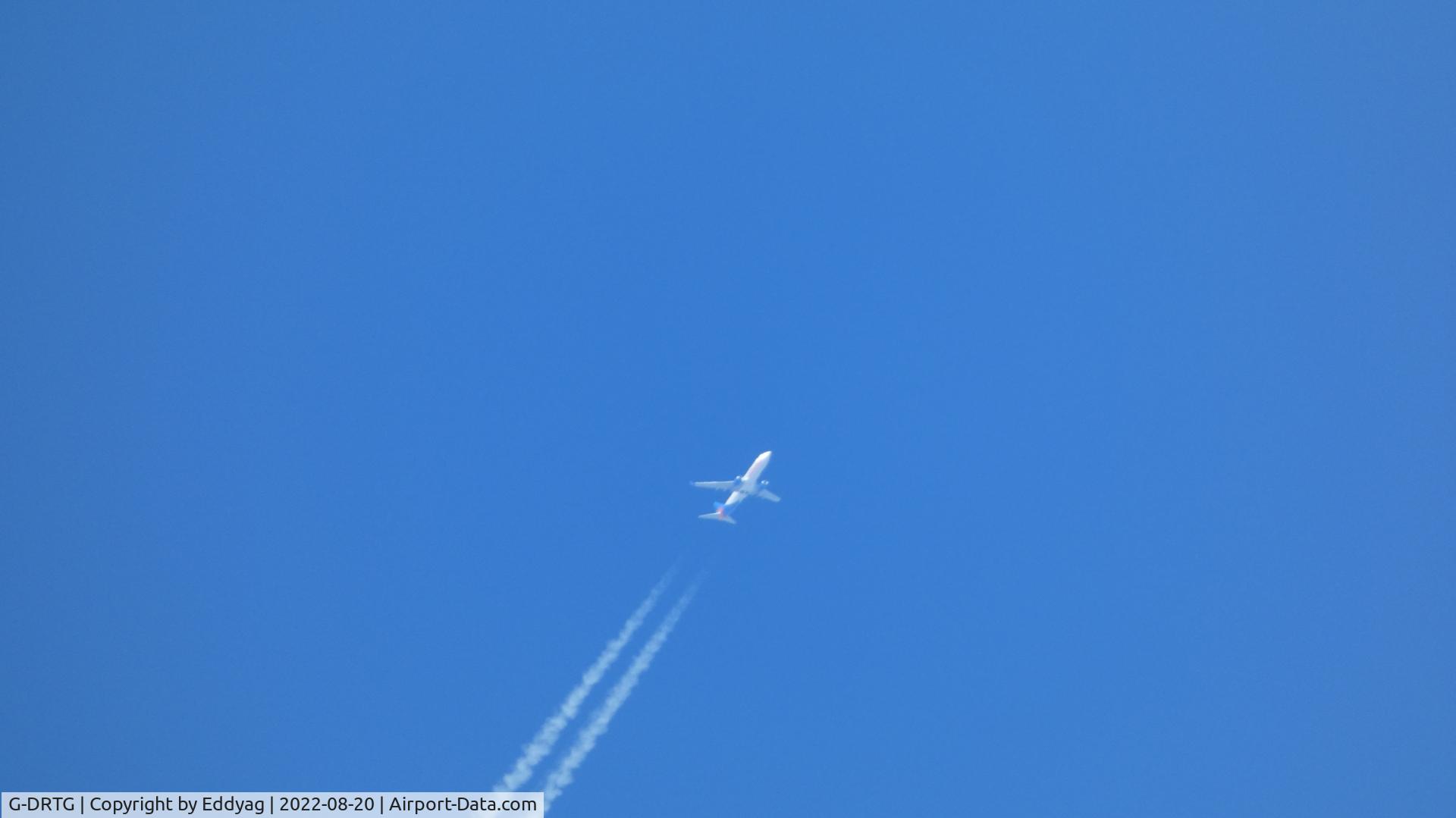 G-DRTG, 2006 Boeing 737-8BK C/N 33020, Jet2