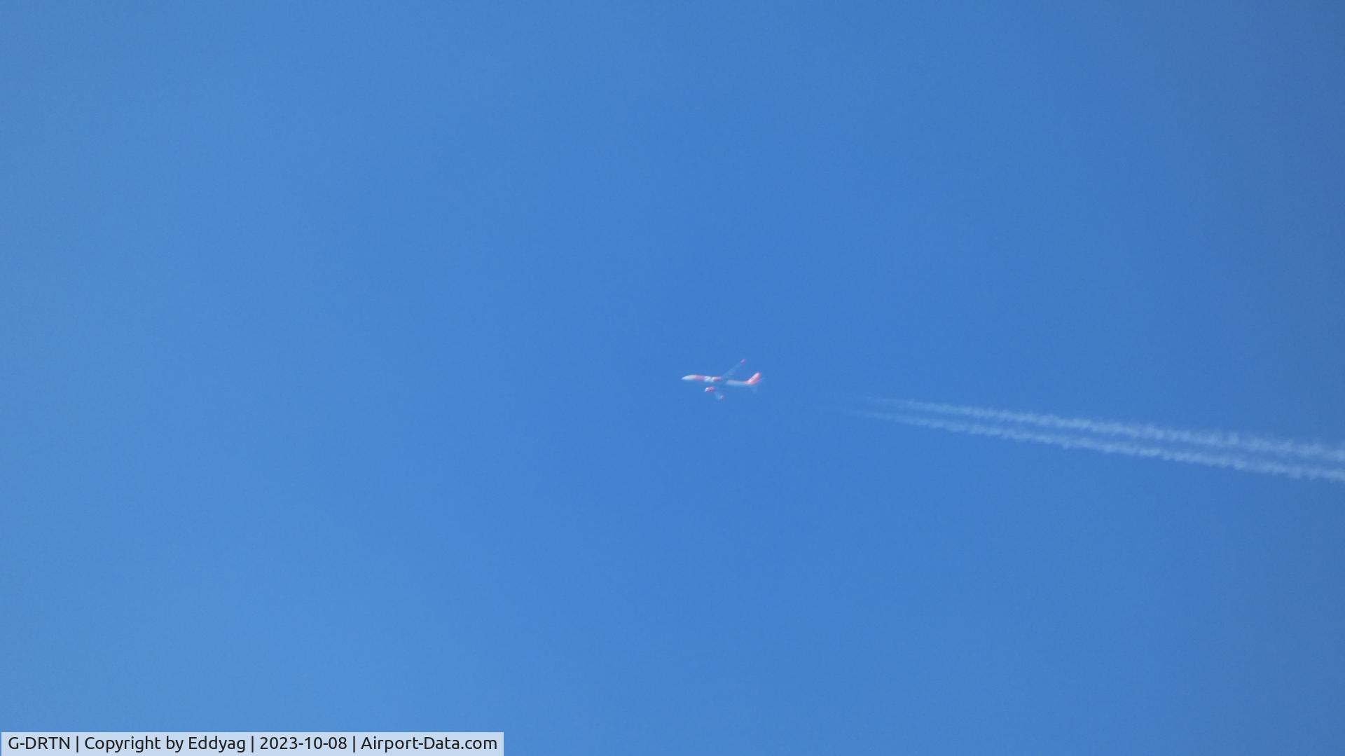 G-DRTN, 2002 Boeing 737-86N C/N 32735, Jet2