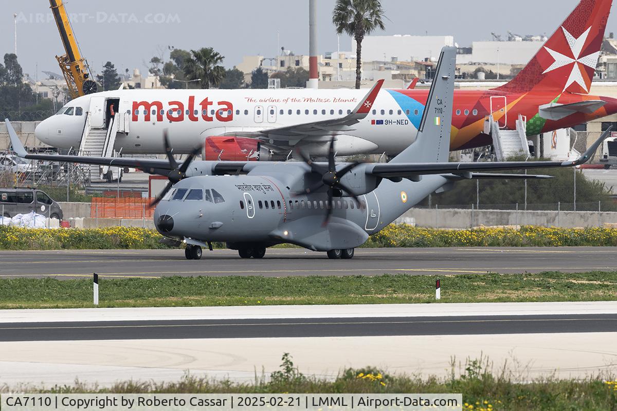 CA7110, 2024 CASA C-295W C/N S-241, Foxtrot
