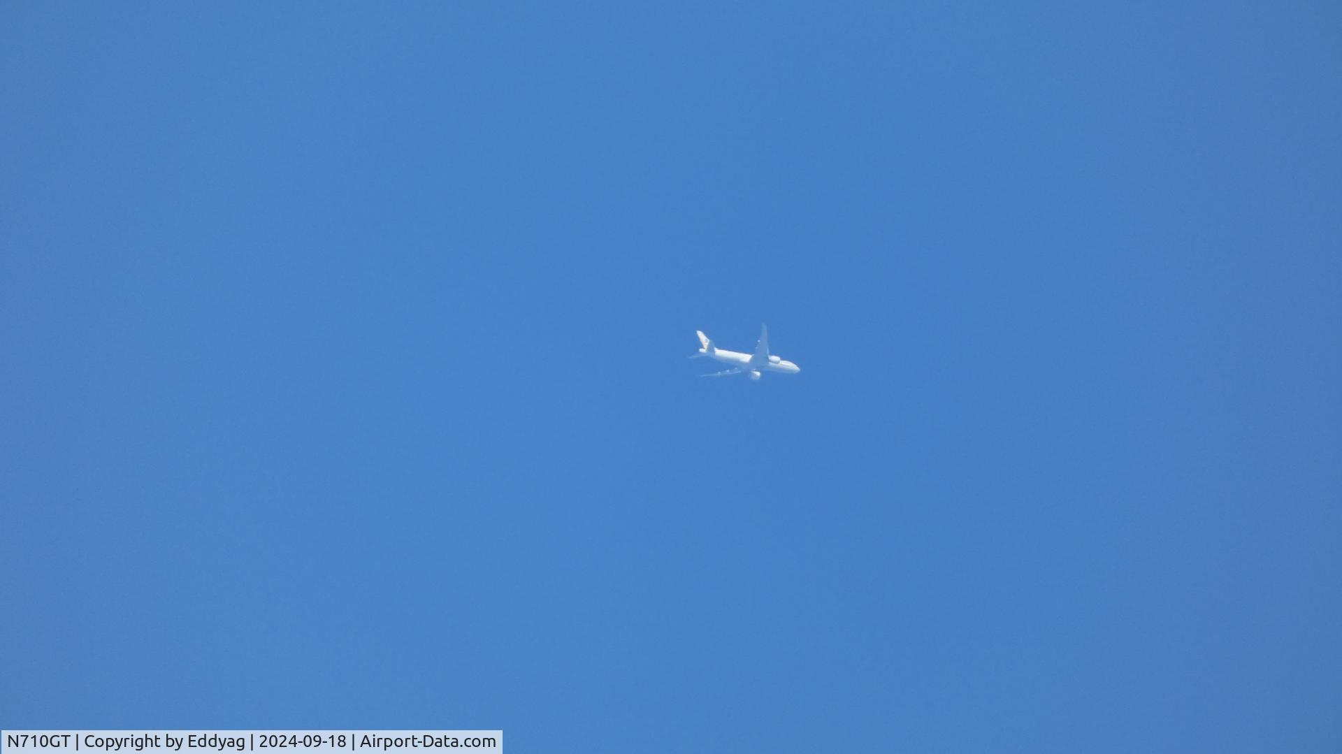 N710GT, Boeing 777F C/N 67995, Atlas Air