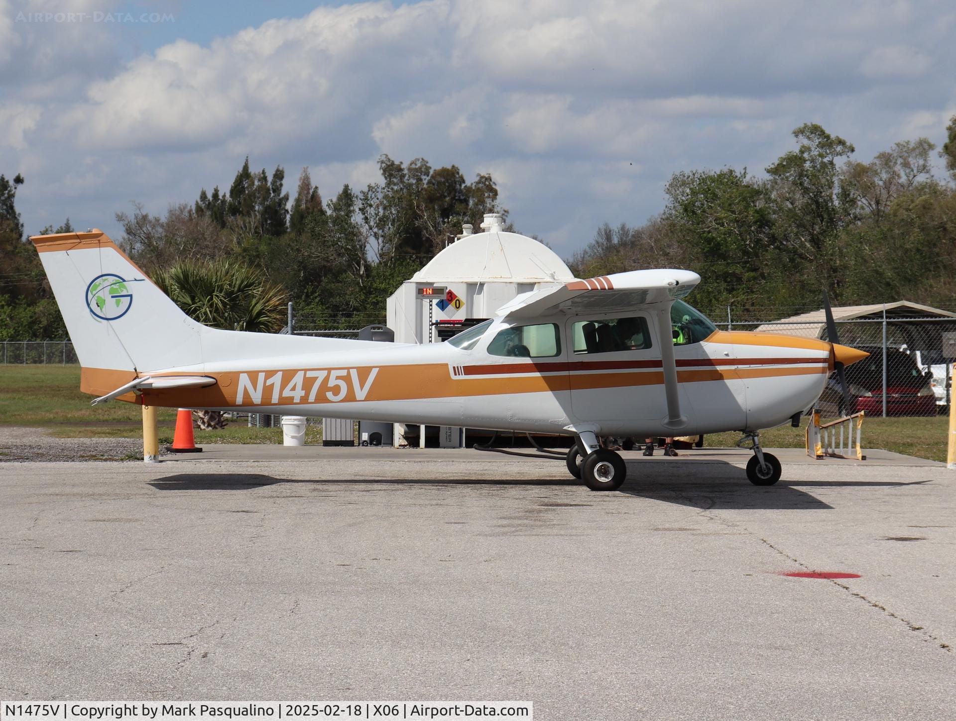N1475V, 1974 Cessna 172M C/N 17263610, Cessna 172M