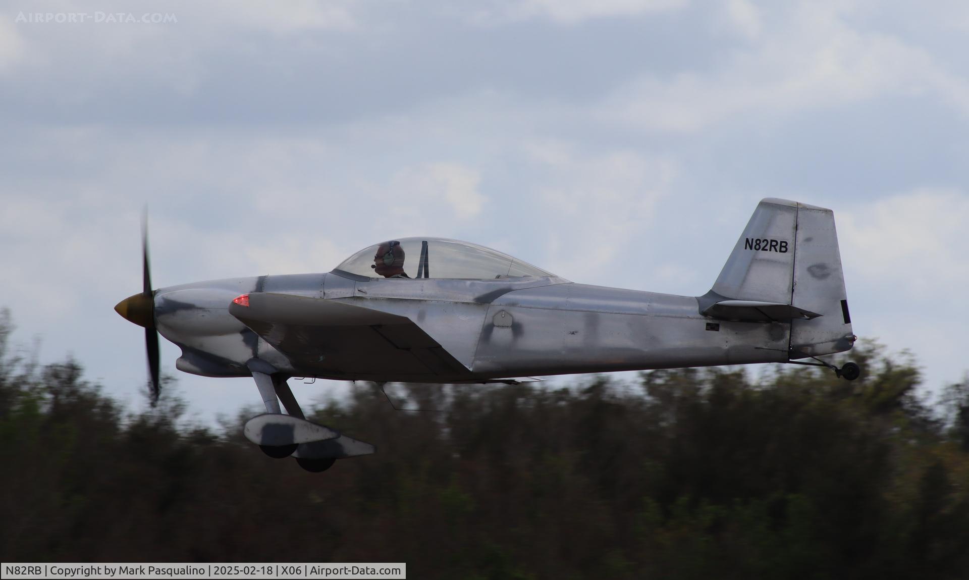 N82RB, 2003 Vans RV-4 C/N 3524, Vans RV-4
