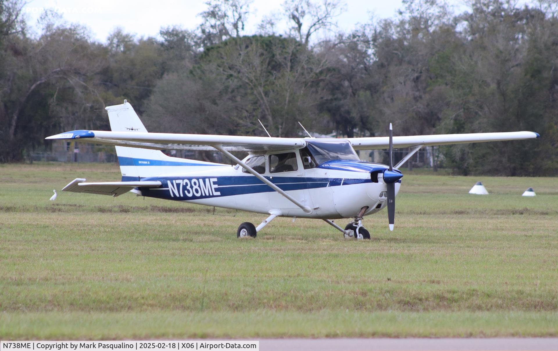 N738ME, 1977 Cessna 172N C/N 17270078, Cessna 172N