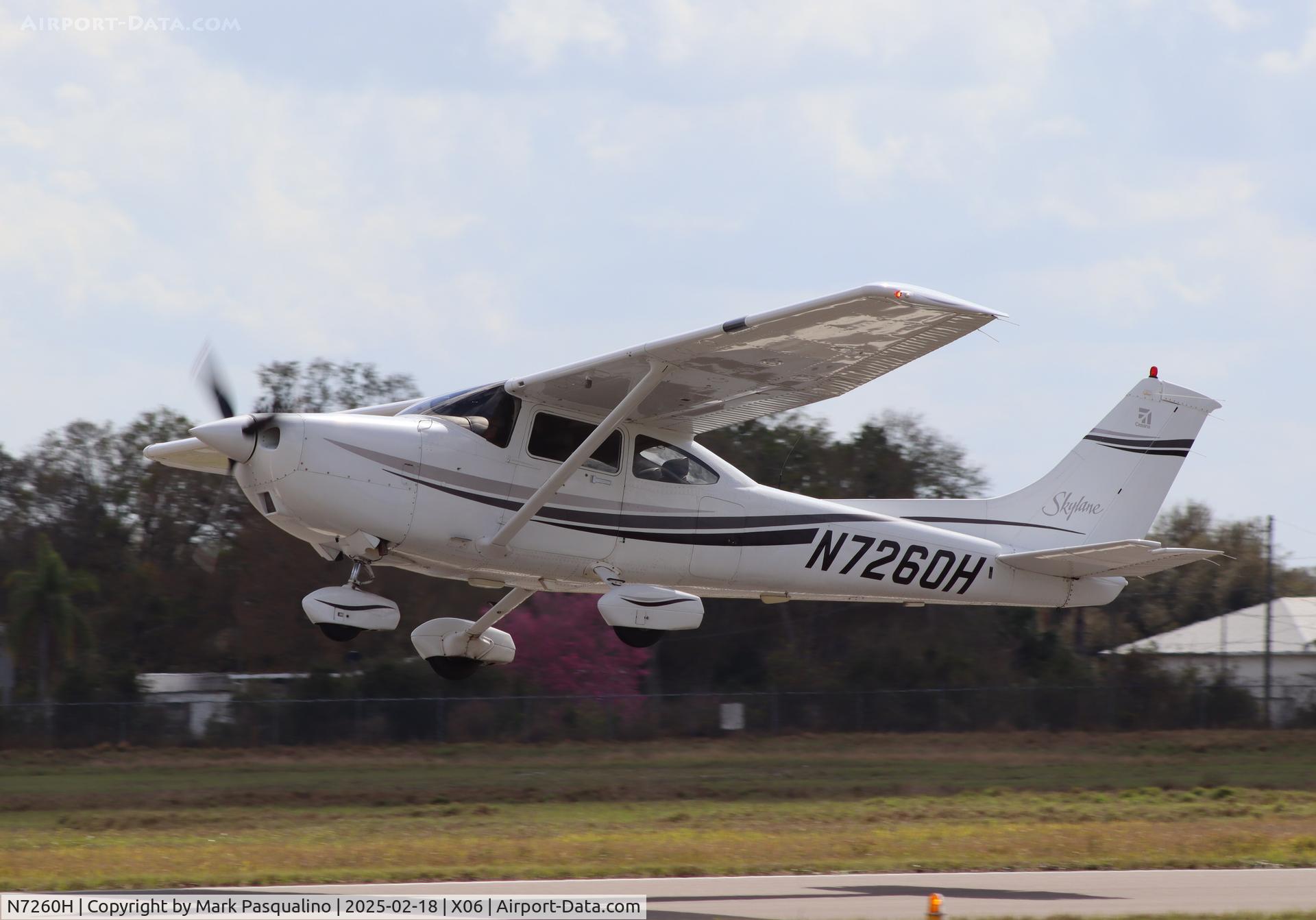 N7260H, 2000 Cessna 182S Skylane C/N 18280896, Cessna 182S