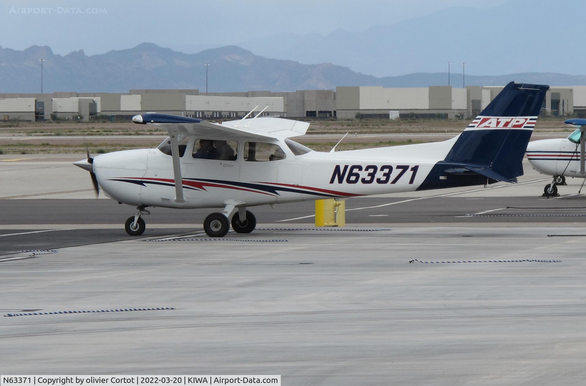 N63371, 2008 Cessna 172S C/N 172S10813, march 2022