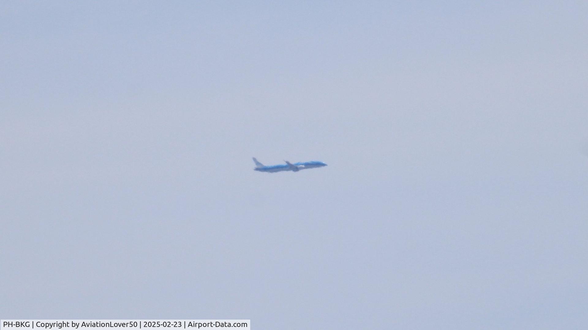 PH-BKG, 2019 Boeing 787-10 Dreamliner Dreamliner C/N 42508, KLM 787-10