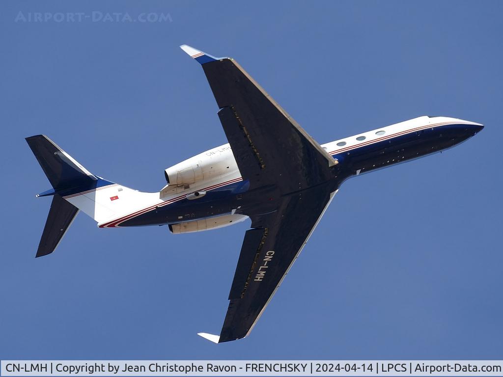 CN-LMH, 2013 Gulfstream Aerospace GIV-X (G450) C/N 4283, Private