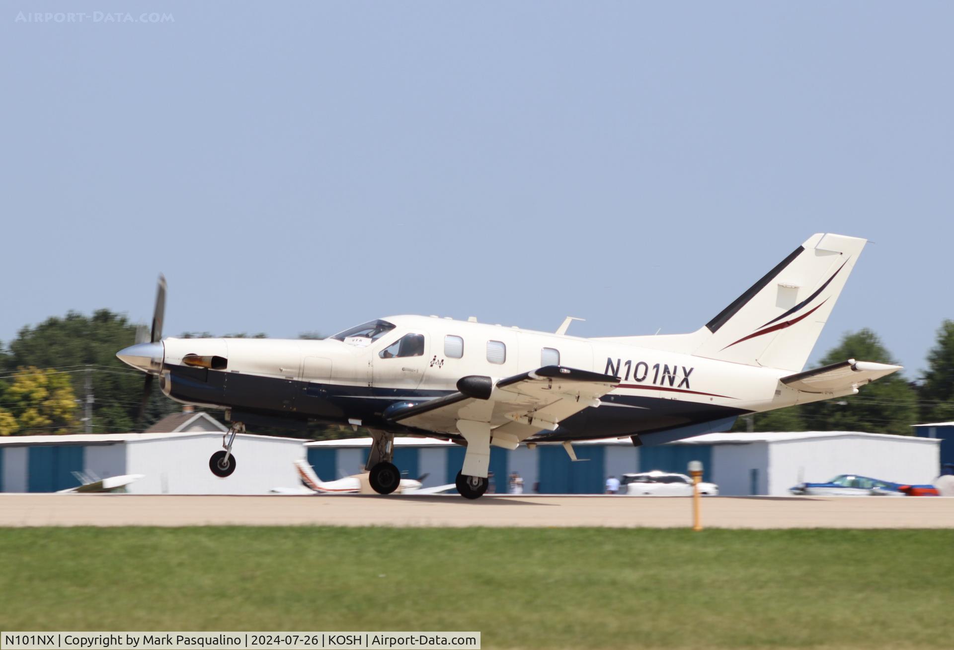 N101NX, 2004 Socata TBM-700 C/N 309, Socata TBM-700