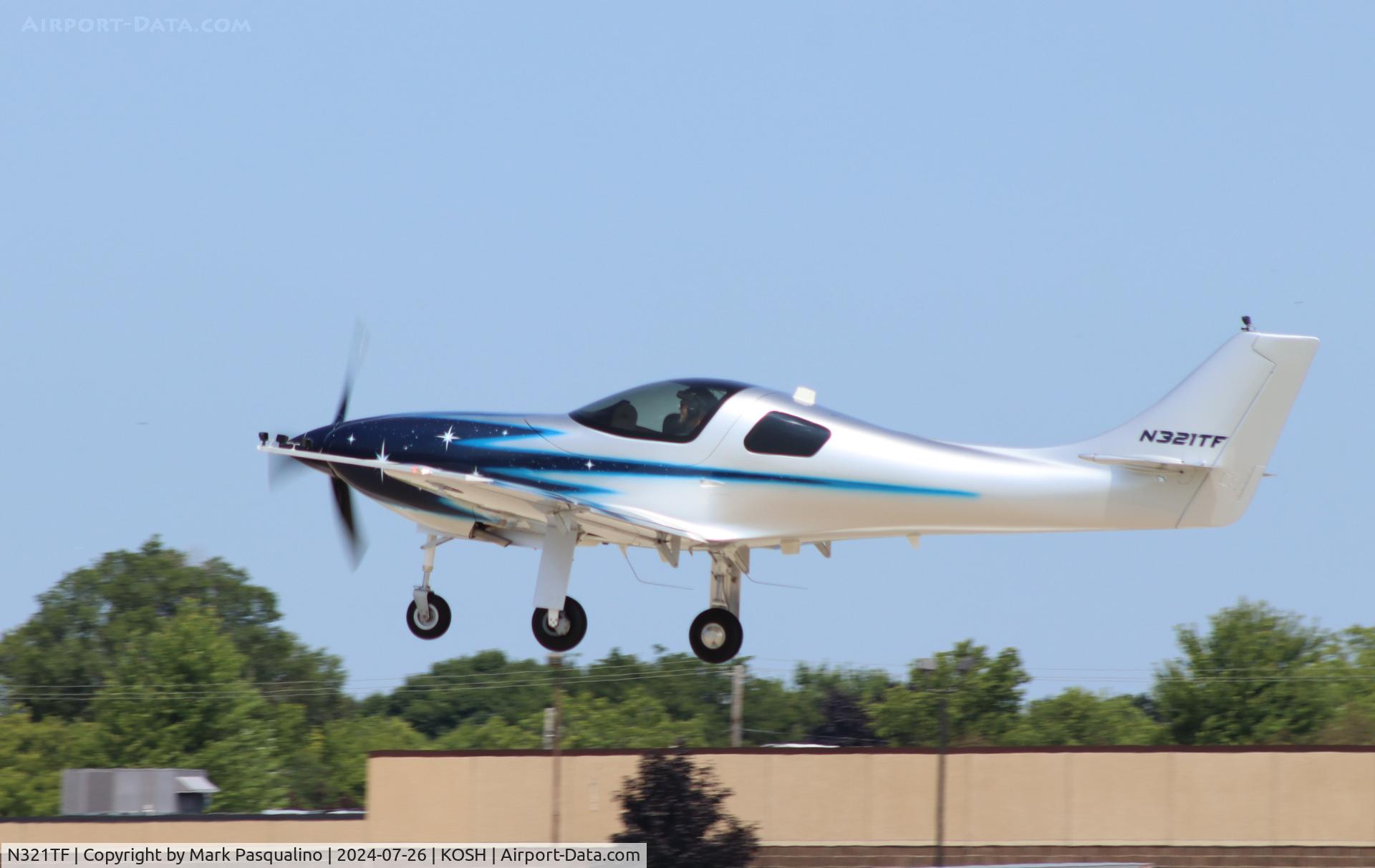 N321TF, 2015 Lancair Legacy RG C/N L2K-173, Lancair Legacy RG