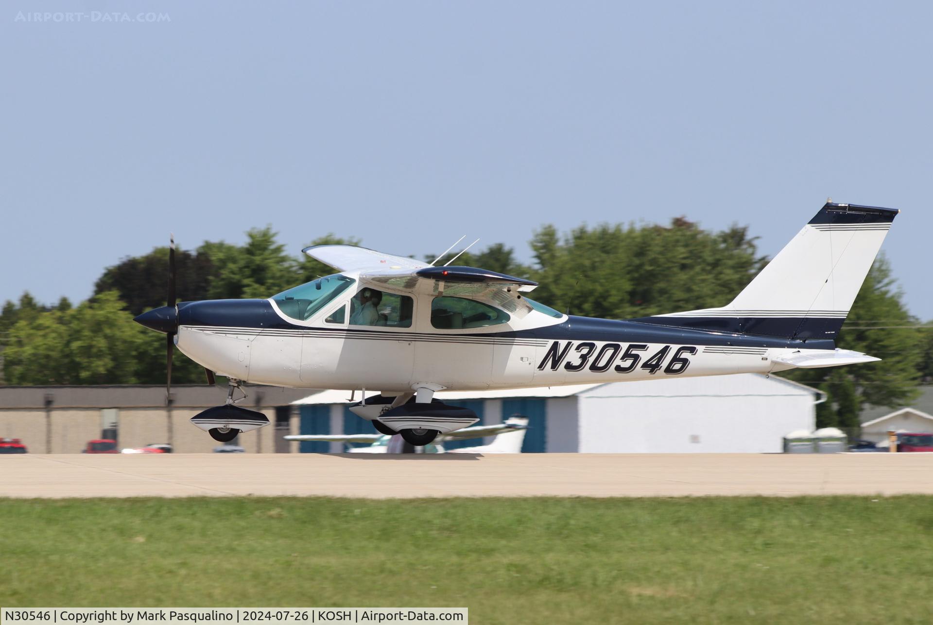 N30546, 1968 Cessna 177A Cardinal C/N 17701318, Cessna 177A