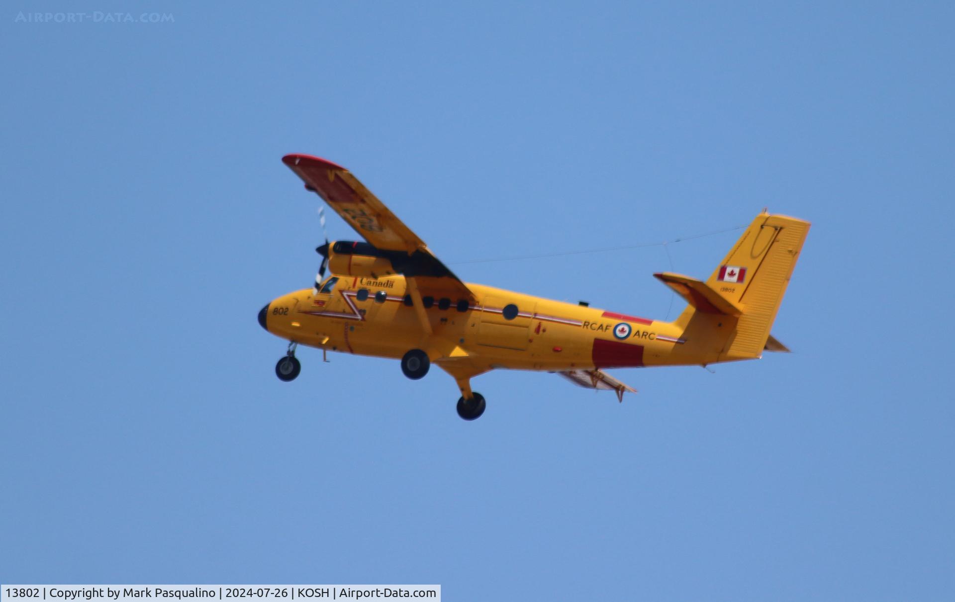 13802, 1971 De Havilland Canada CC-138 Twin Otter C/N 304, De Havilland Canada CC-138 Twin Otter