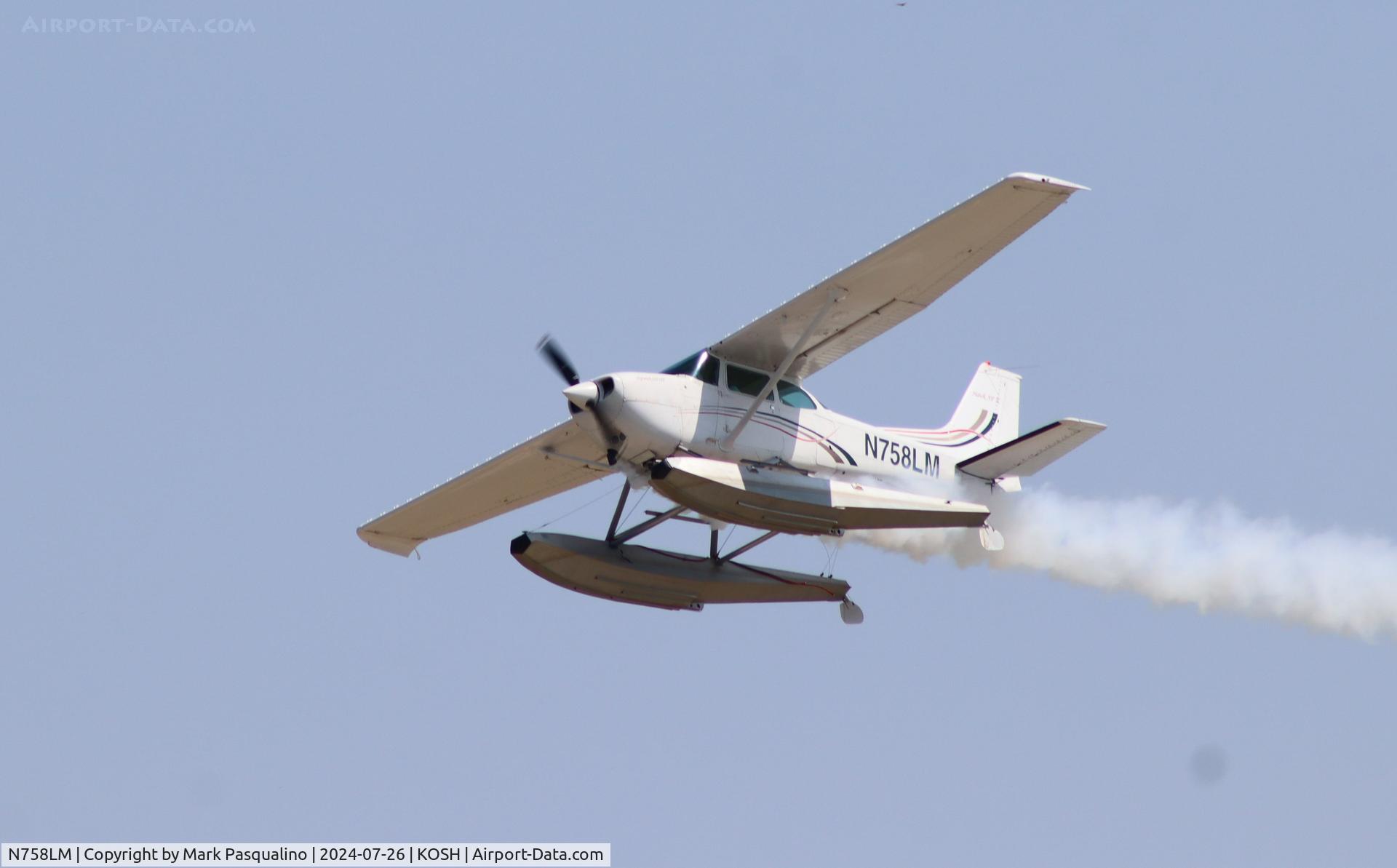 N758LM, 1979 Cessna R172K Hawk XP C/N R1723181, Cessna R172K