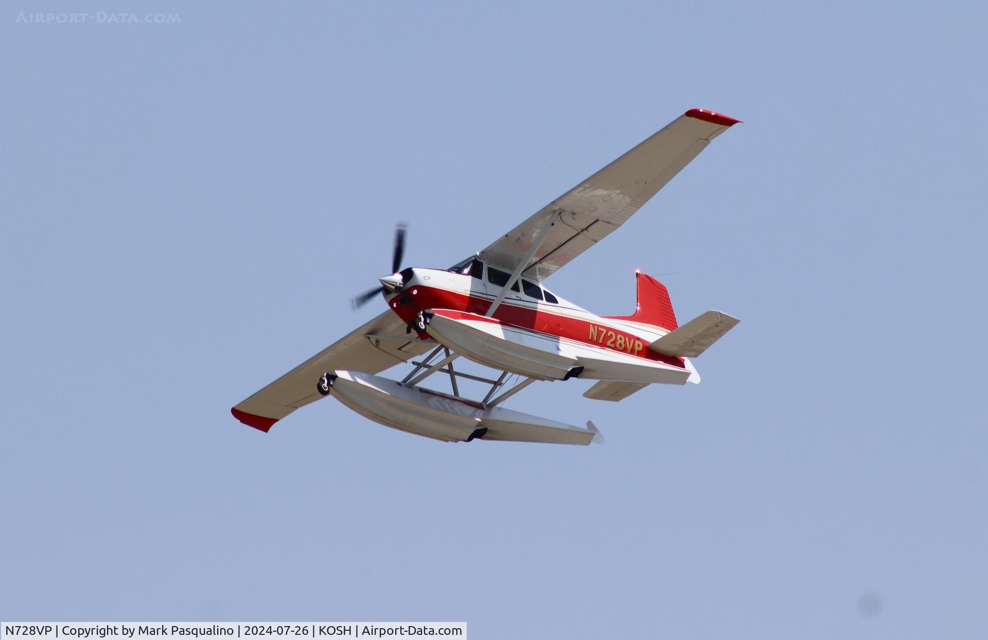 N728VP, 1978 Cessna A185F Skywagon 185 C/N 18503614, Cessna A185F