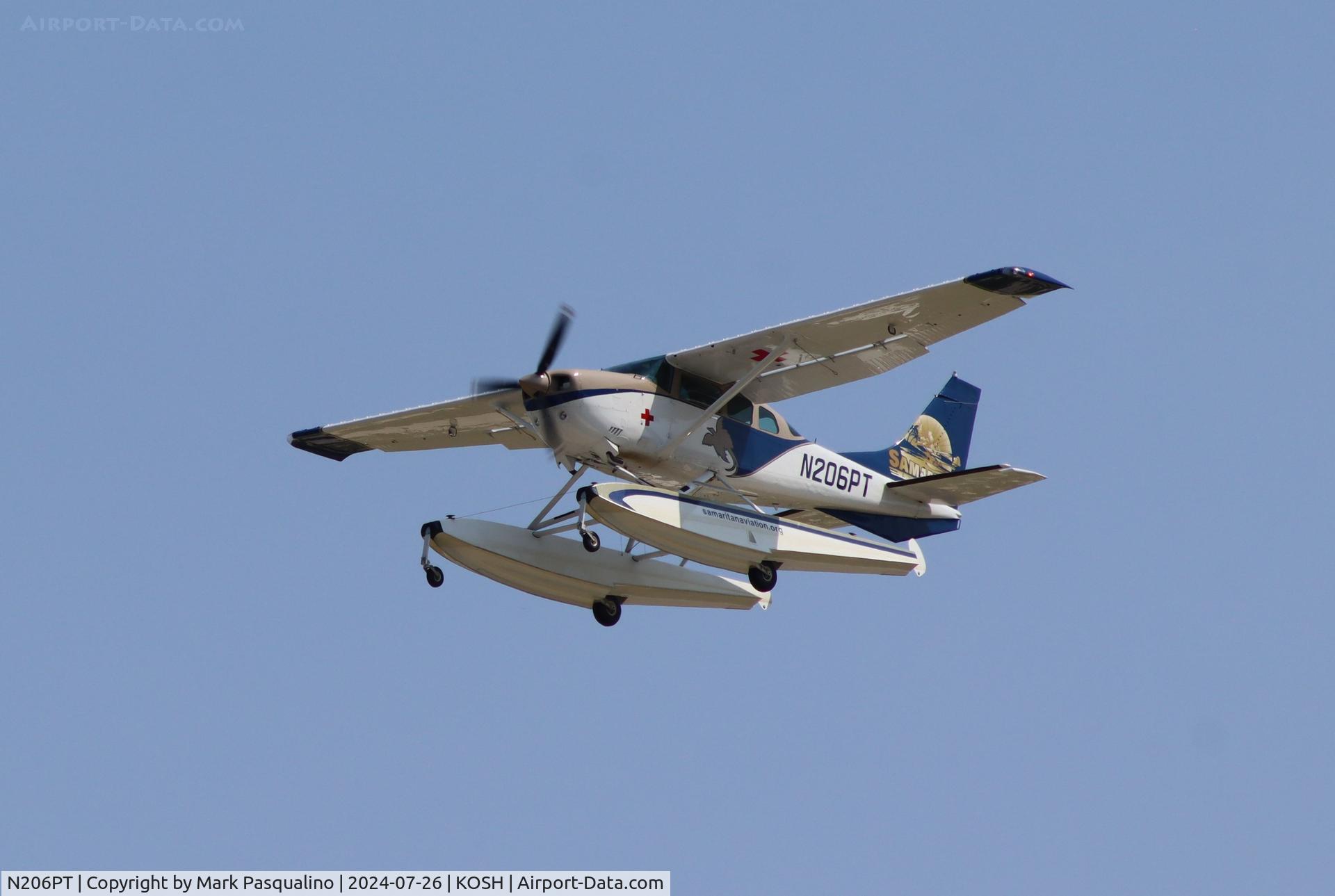 N206PT, Cessna U206G Stationair C/N U20605815, Cessna U206G