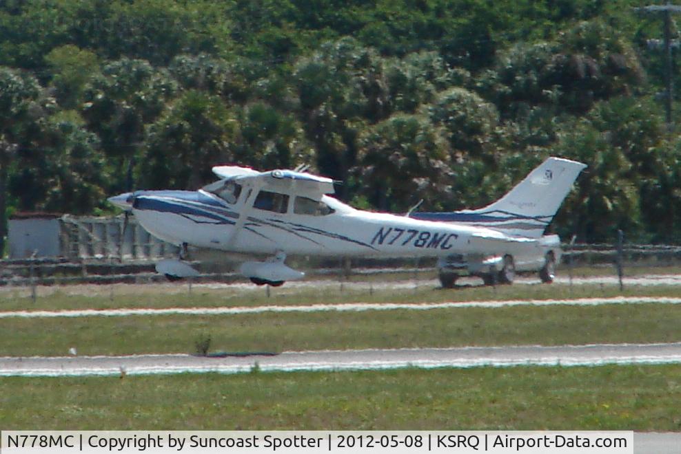 N778MC, 2007 Cessna T182T Turbo Skylane C/N T18208711, Cessna Skylane at SRQ