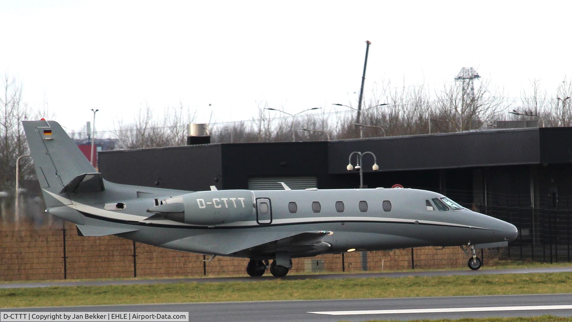 D-CTTT, 2005 Cessna 560XL Citation XLS C/N 560-5573, Lelystad Airport