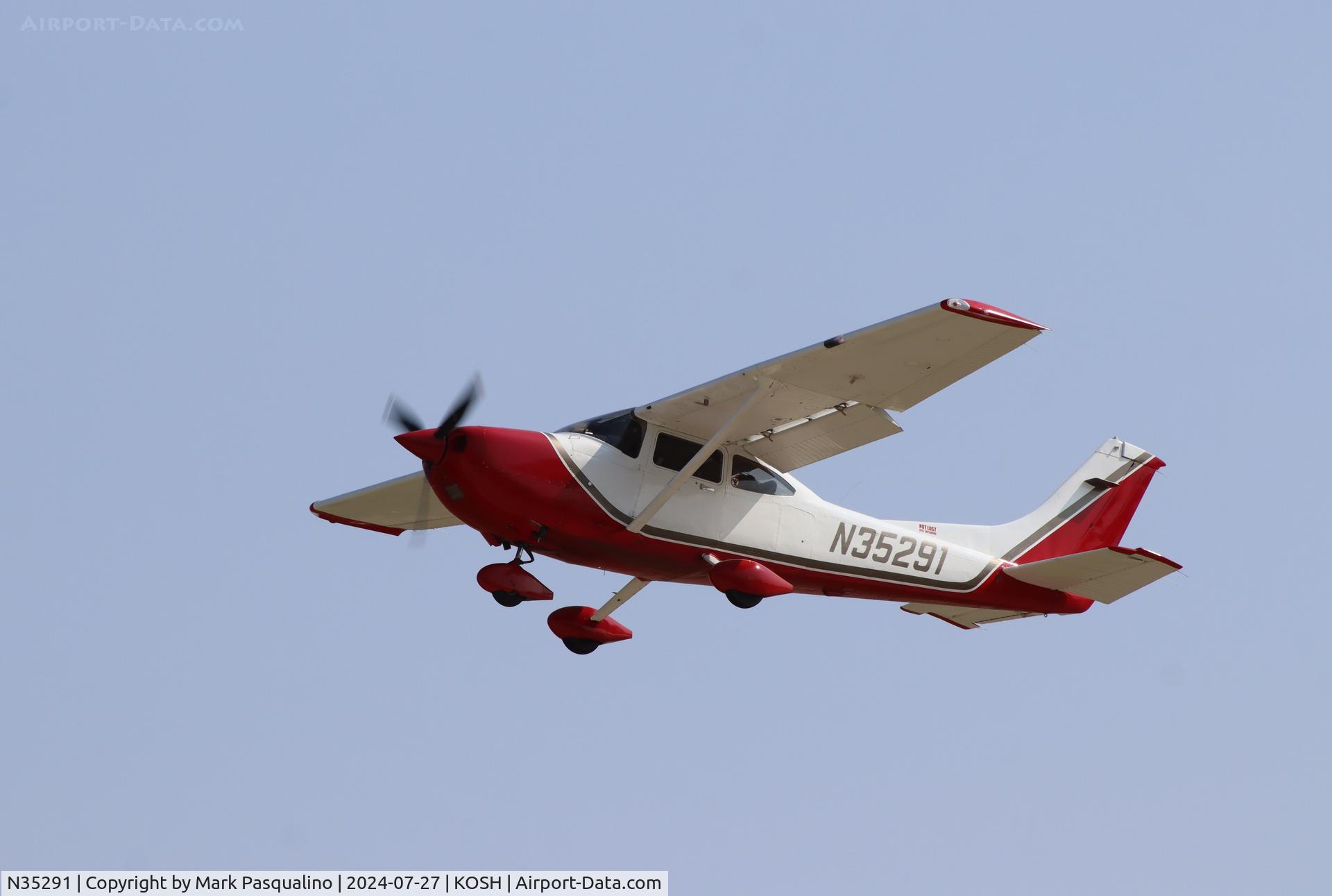 N35291, Cessna 177B Cardinal C/N 17702310, Cessna 177B