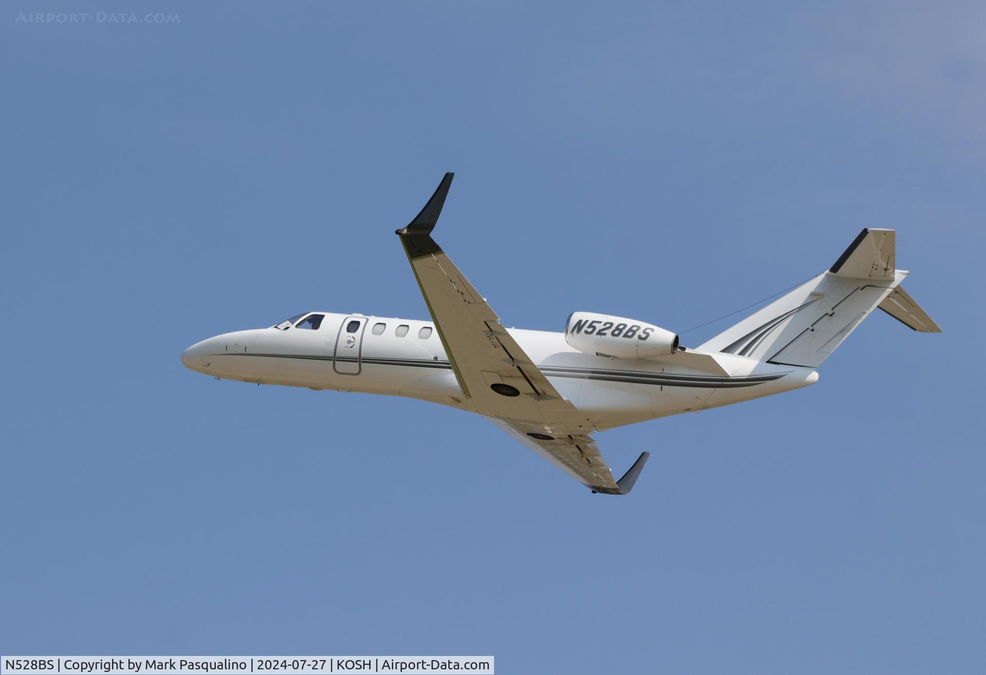N528BS, 2008 Cessna 525B CitationJet CJ3 C/N 525B-0243, Cessna 525B Citation CJ3