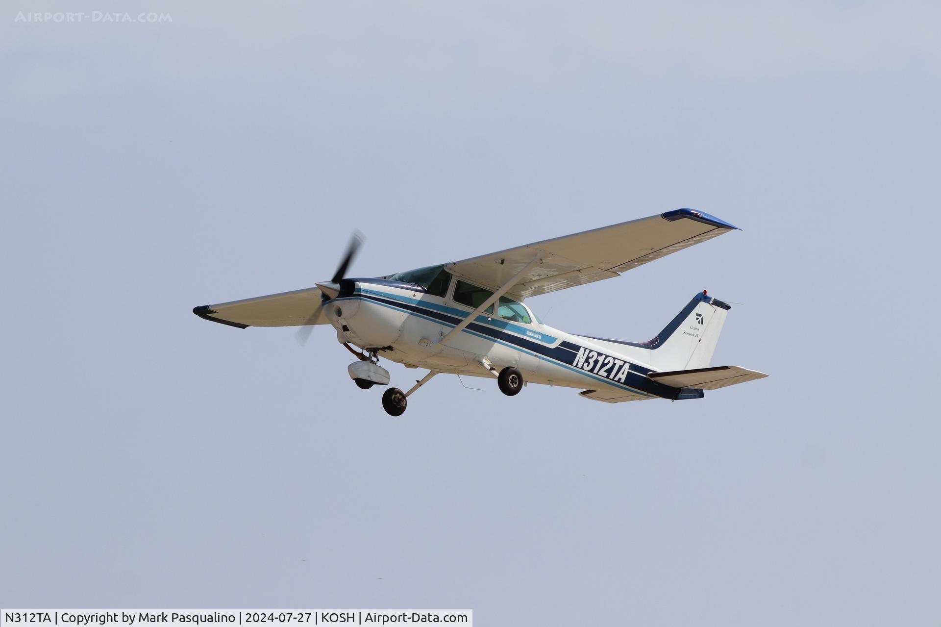N312TA, 1979 Cessna 172N C/N 17273565, Cessna 172N