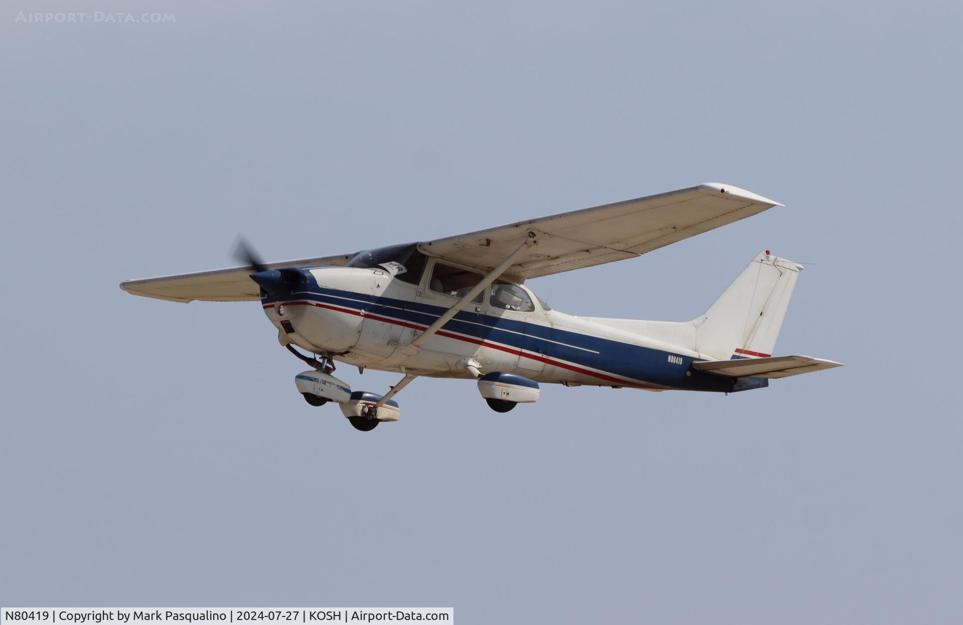N80419, 1976 Cessna 172M C/N 17266578, Cessna 172M