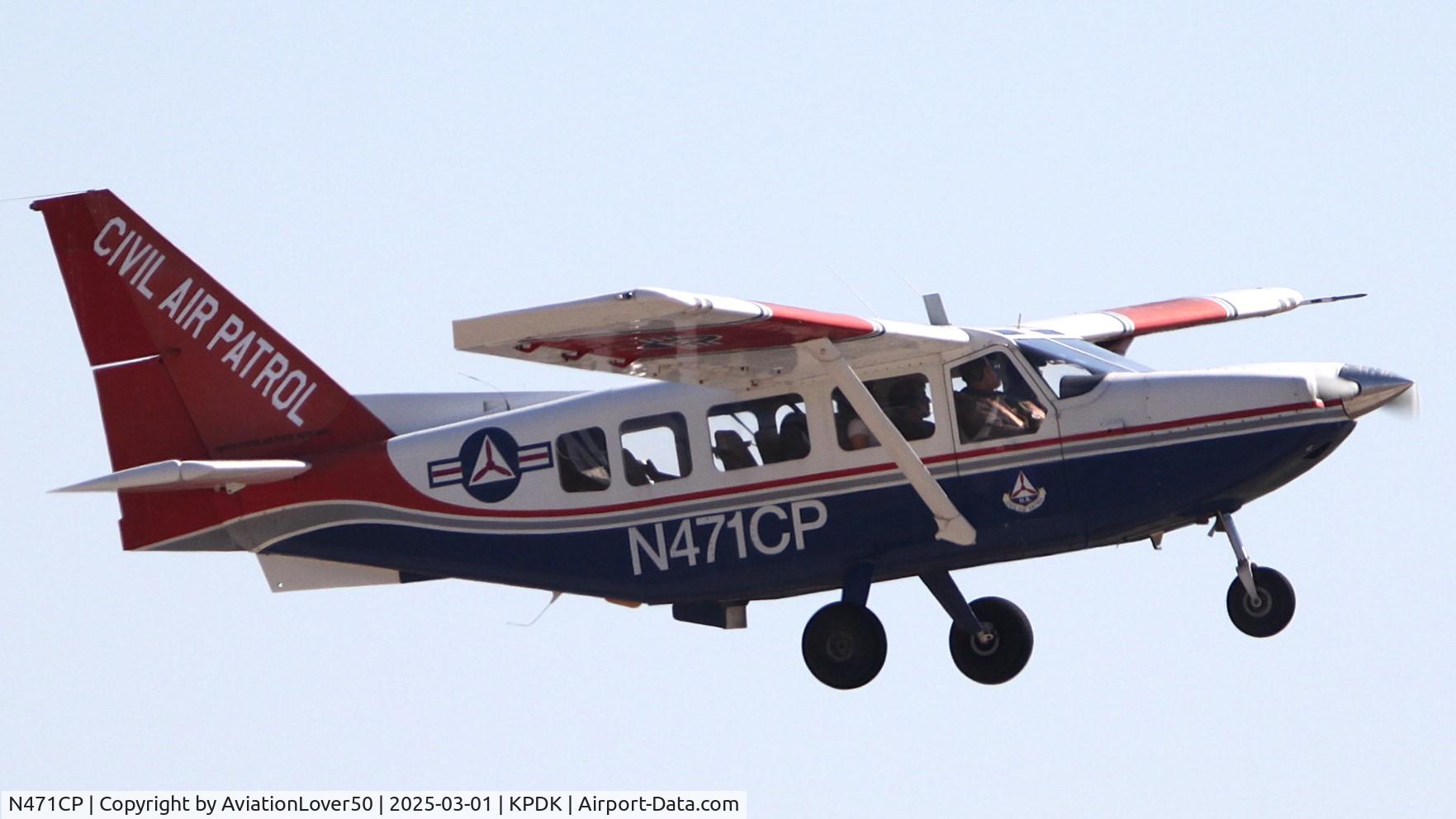 N471CP, Gippsland GA-8 Airvan C/N GA8-04-070, CAP GA8