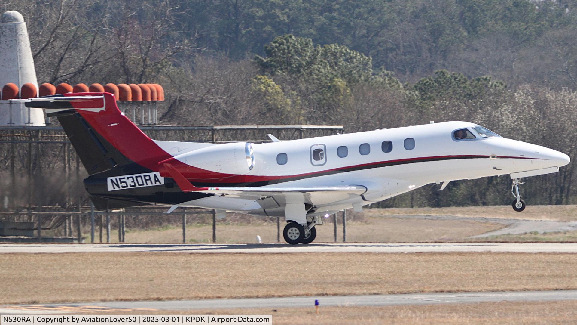 N530RA, 2023 Embraer EMB-505 Phenom 300 C/N 50500761, Phenom 300