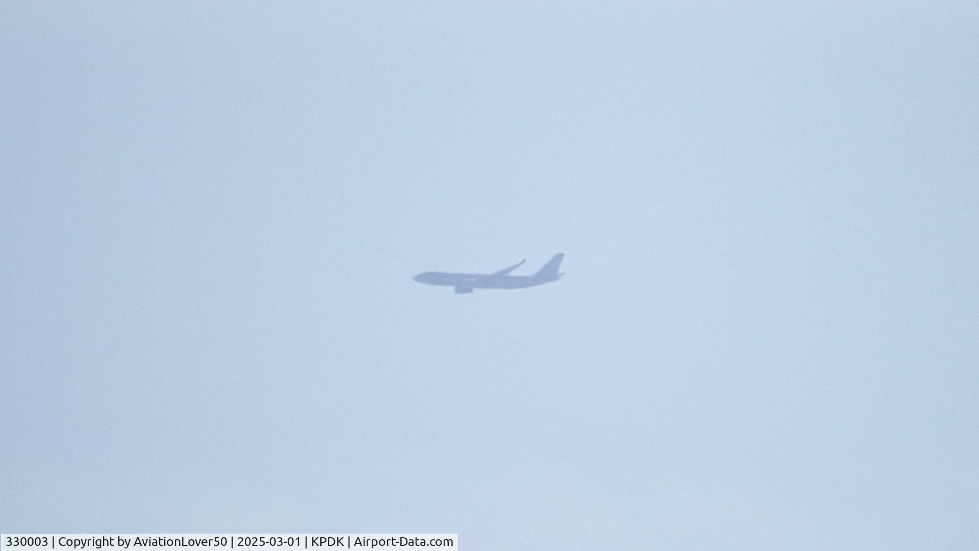 330003, 2015 Airbus CC-330 Husky (A330-243) C/N 1678, CC-330