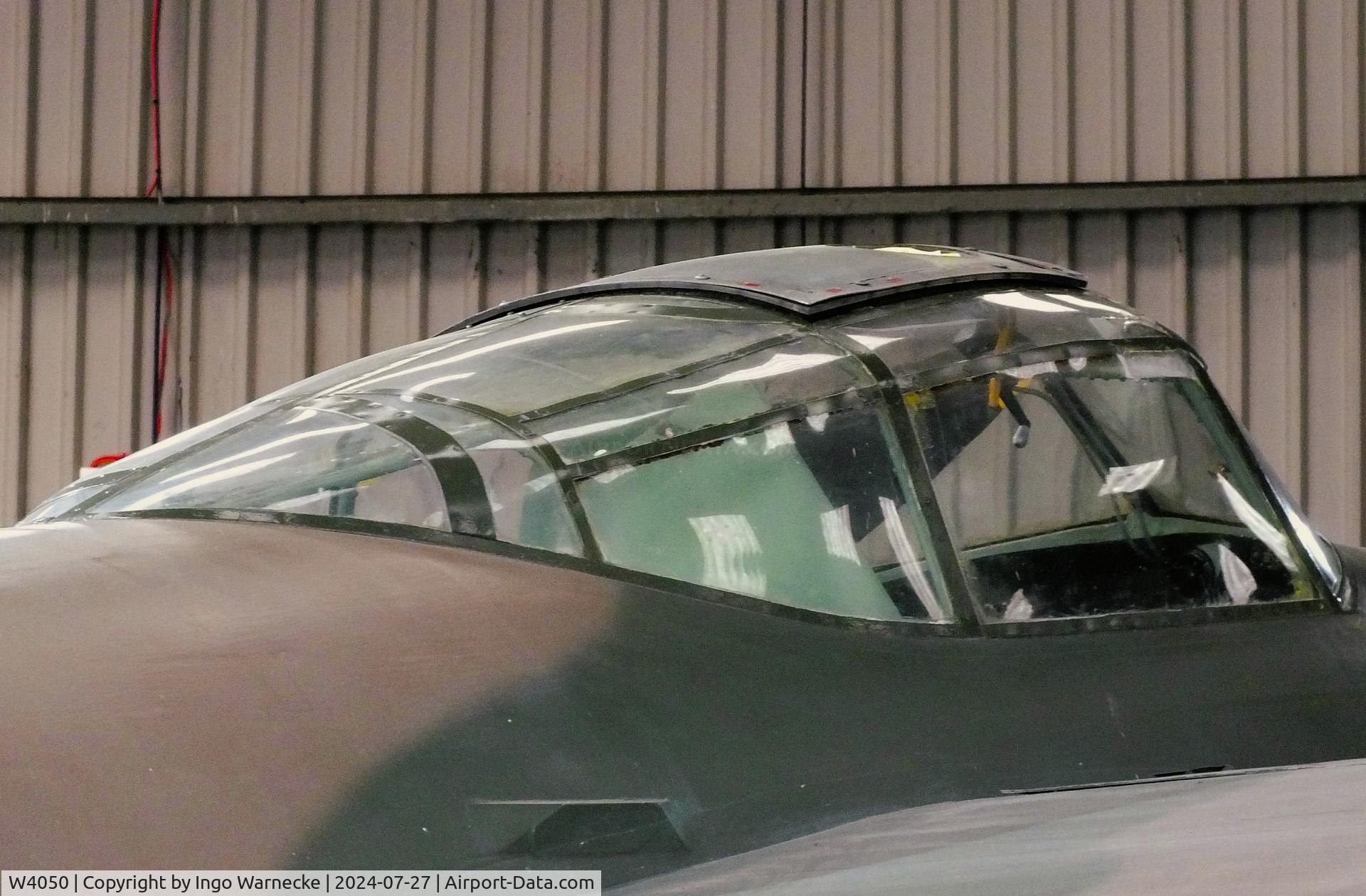 W4050, 1940 De Havilland DH.98 Mosquito Prototype C/N 98001, De Havilland D.H.98 Mosquito 1st Prototype at the De Havilland Aircraft Museum, London Colney
