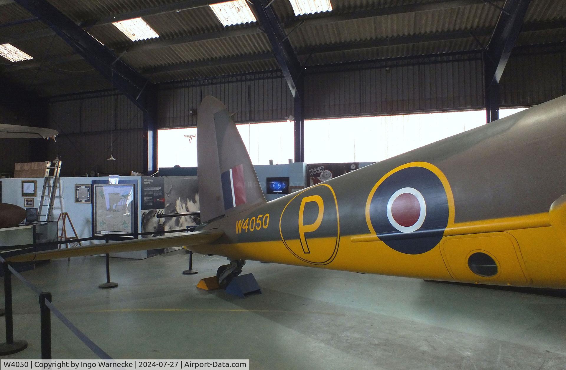 W4050, 1940 De Havilland DH.98 Mosquito Prototype C/N 98001, De Havilland D.H.98 Mosquito 1st Prototype at the De Havilland Aircraft Museum, London Colney