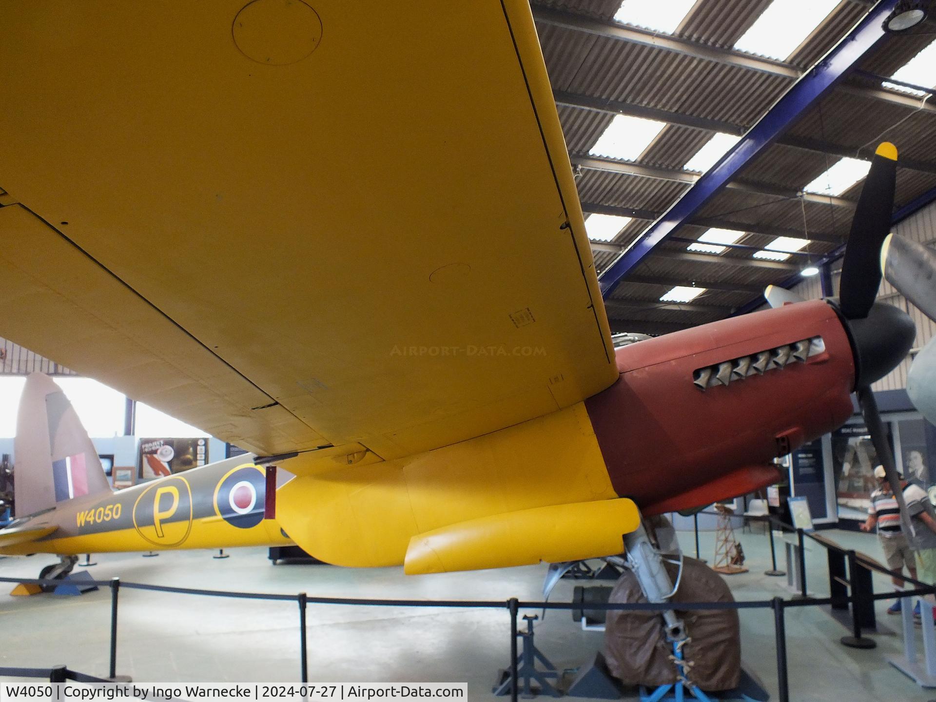 W4050, 1940 De Havilland DH.98 Mosquito Prototype C/N 98001, De Havilland D.H.98 Mosquito 1st Prototype at the De Havilland Aircraft Museum, London Colney