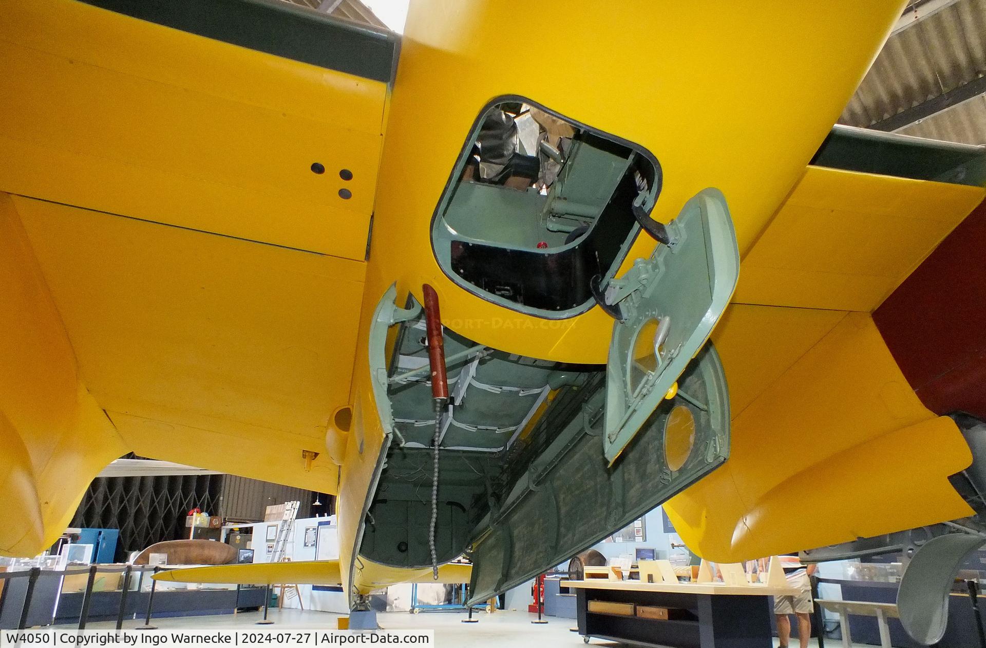 W4050, 1940 De Havilland DH.98 Mosquito Prototype C/N 98001, De Havilland D.H.98 Mosquito 1st Prototype at the De Havilland Aircraft Museum, London Colney