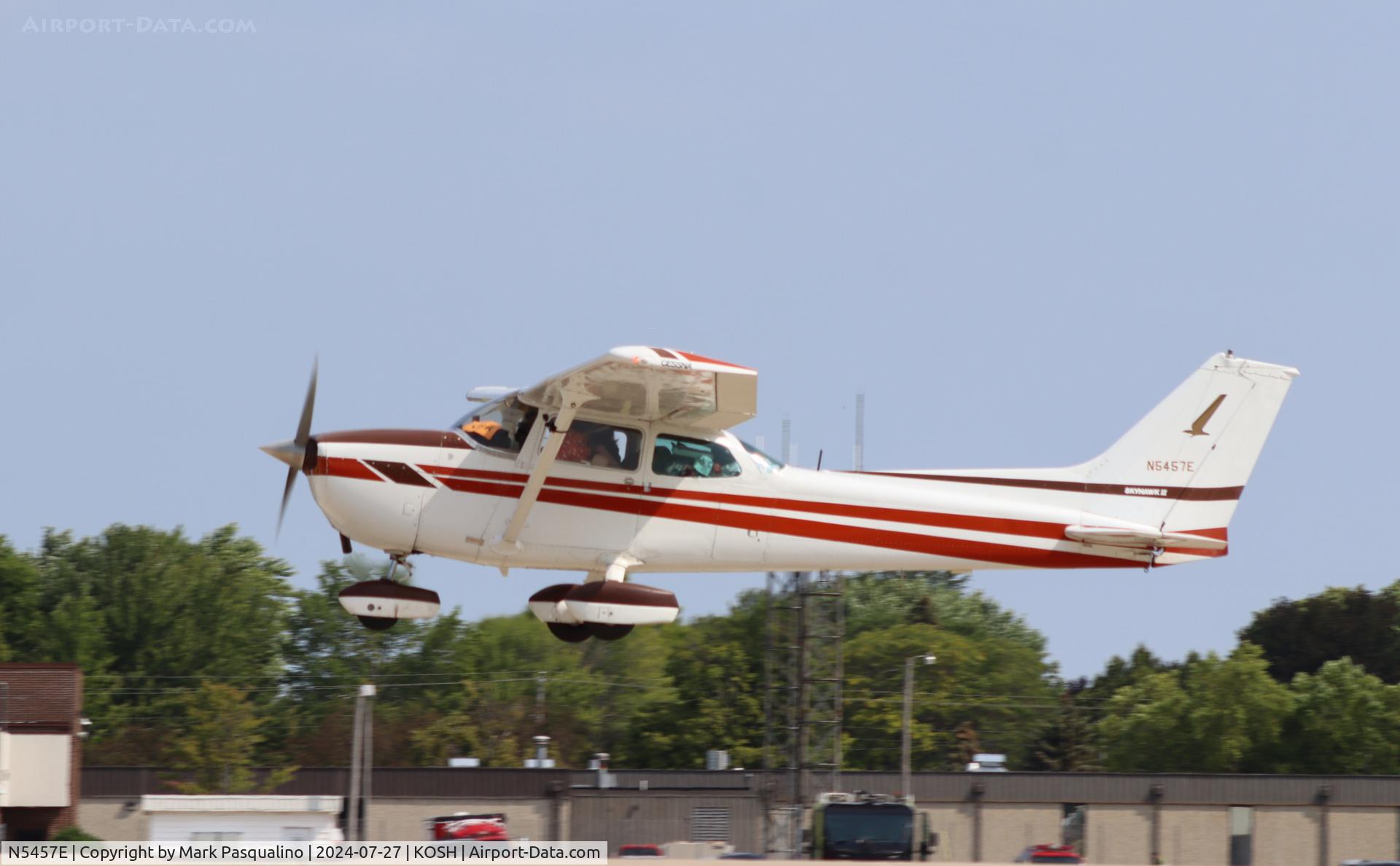 N5457E, 1978 Cessna 172N C/N 17271873, Cessna 172N