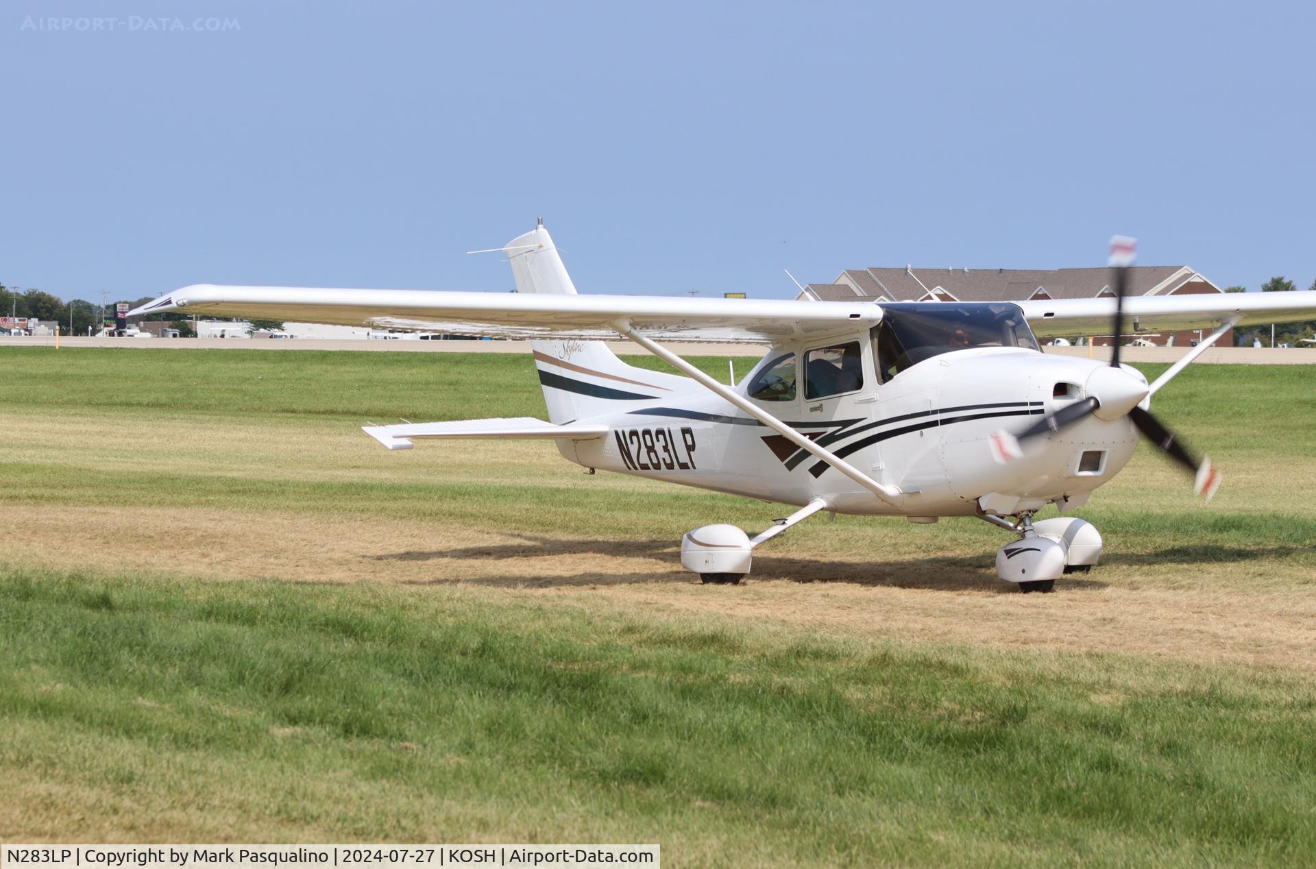 N283LP, 1998 Cessna 182S Skylane C/N 18280283, Cessna 182S