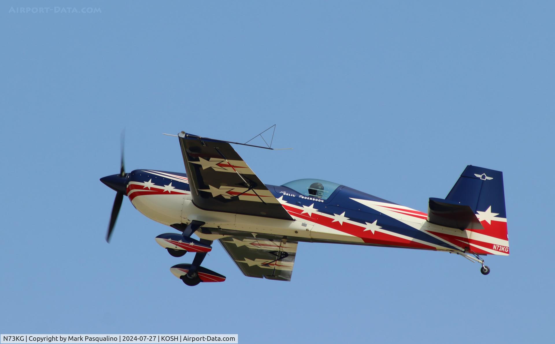 N73KG, Extra EA-330SC C/N SC014E, Extra EA-330SC