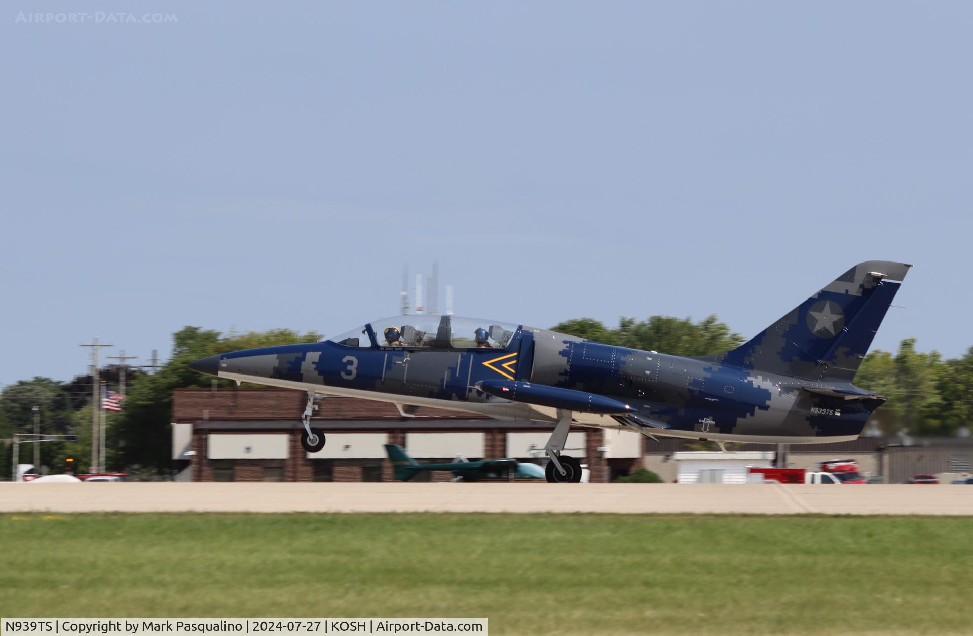 N939TS, 1983 Aero Vodochody L-39 C/N 332448, Aero L-39