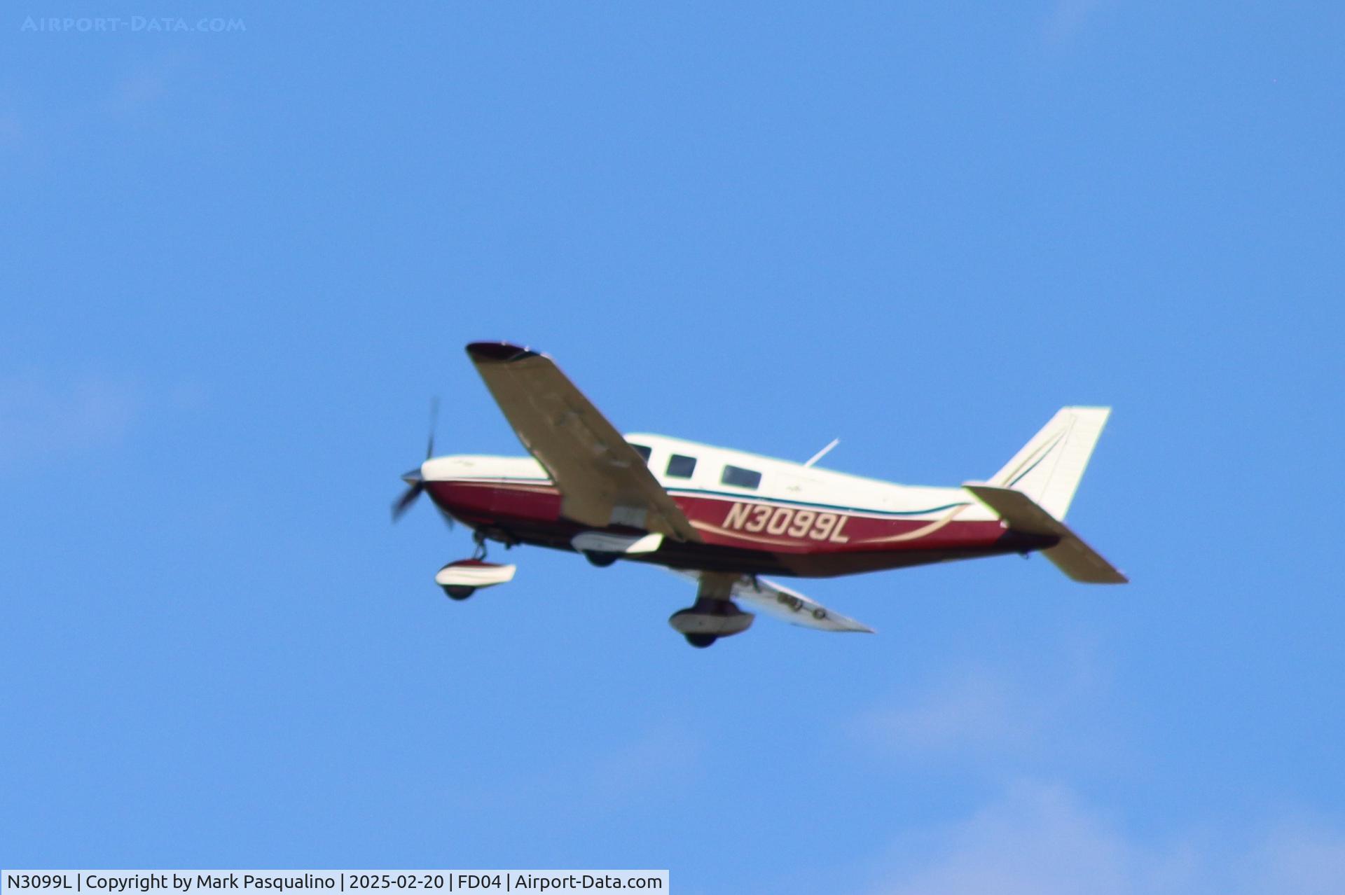 N3099L, 2005 Piper PA-32-301XTC Saratoga C/N 3255032, Piper PA-32-301XTC