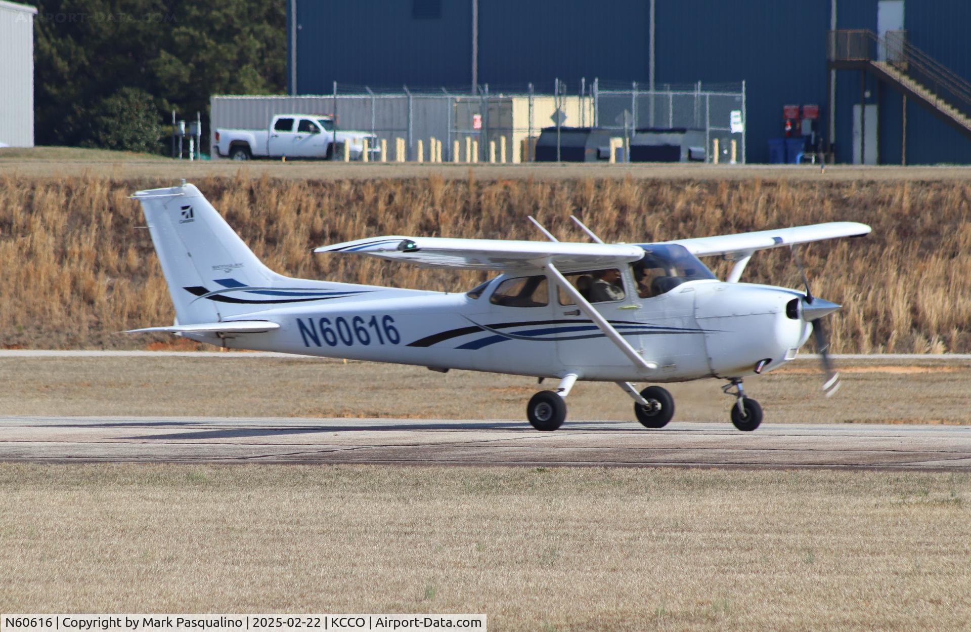 N60616, 2006 Cessna 172S C/N 172S10239, Cessna 172S
