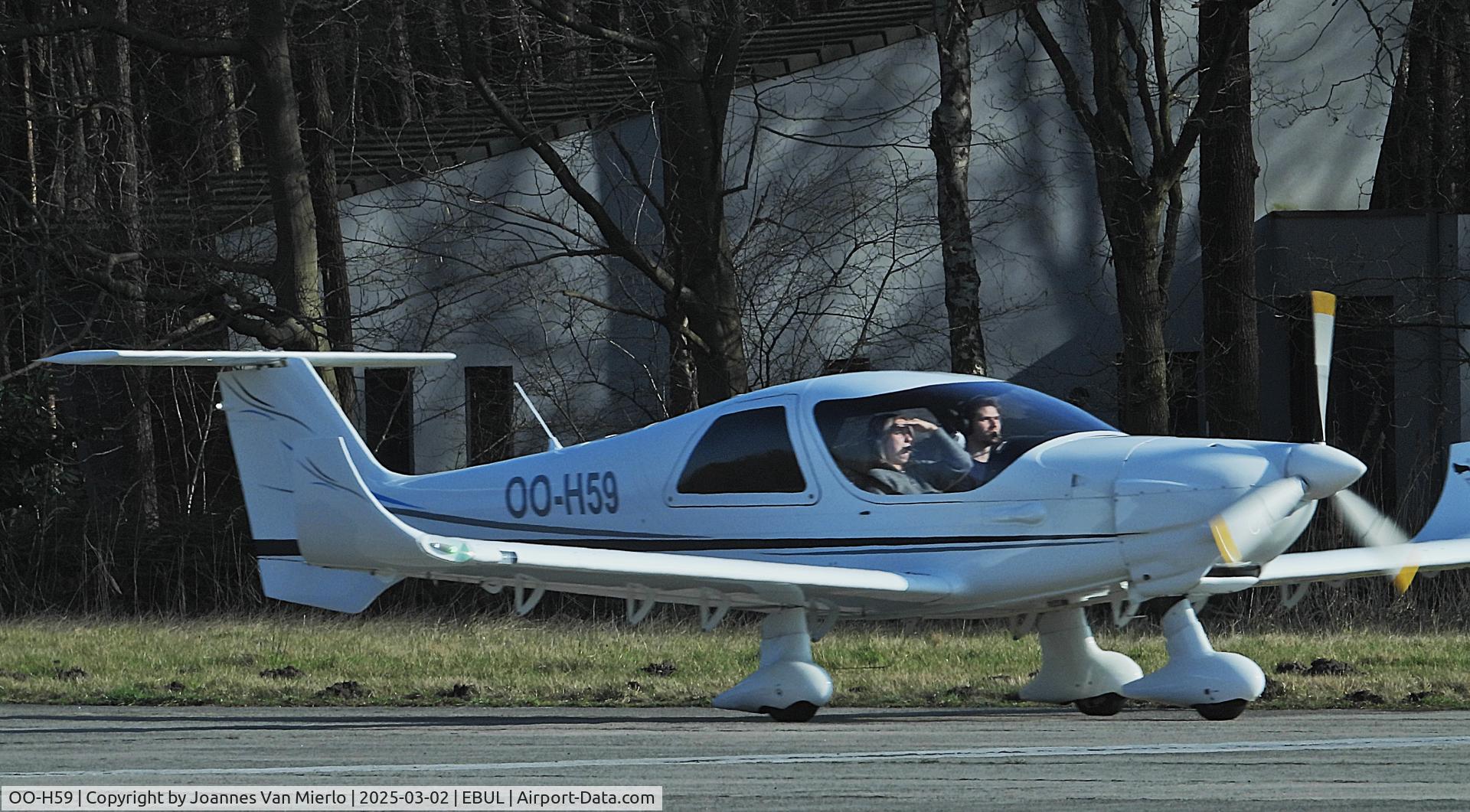 OO-H59, 2015 Dyn'Aero MCR Pick Up C/N 171, Ursel