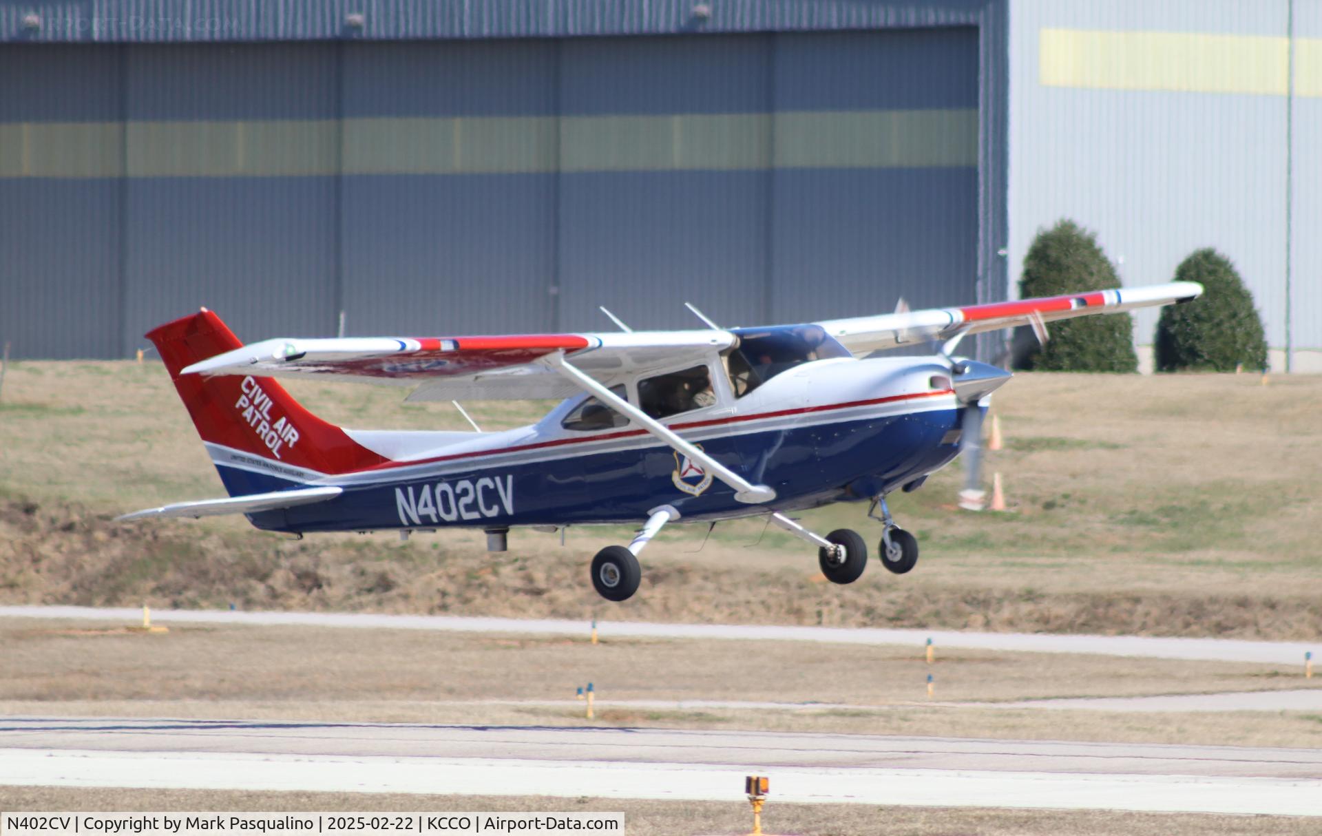 N402CV, 2016 Cessna 182T Skylane C/N 18282442, Cessna 182T