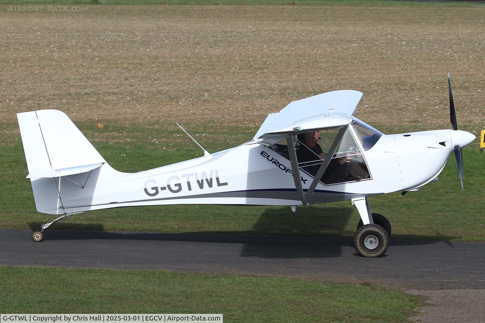 G-GTWL, 2019 Eurofox 912(IS) C/N LAA 376-15663, Sleap 01/03/25