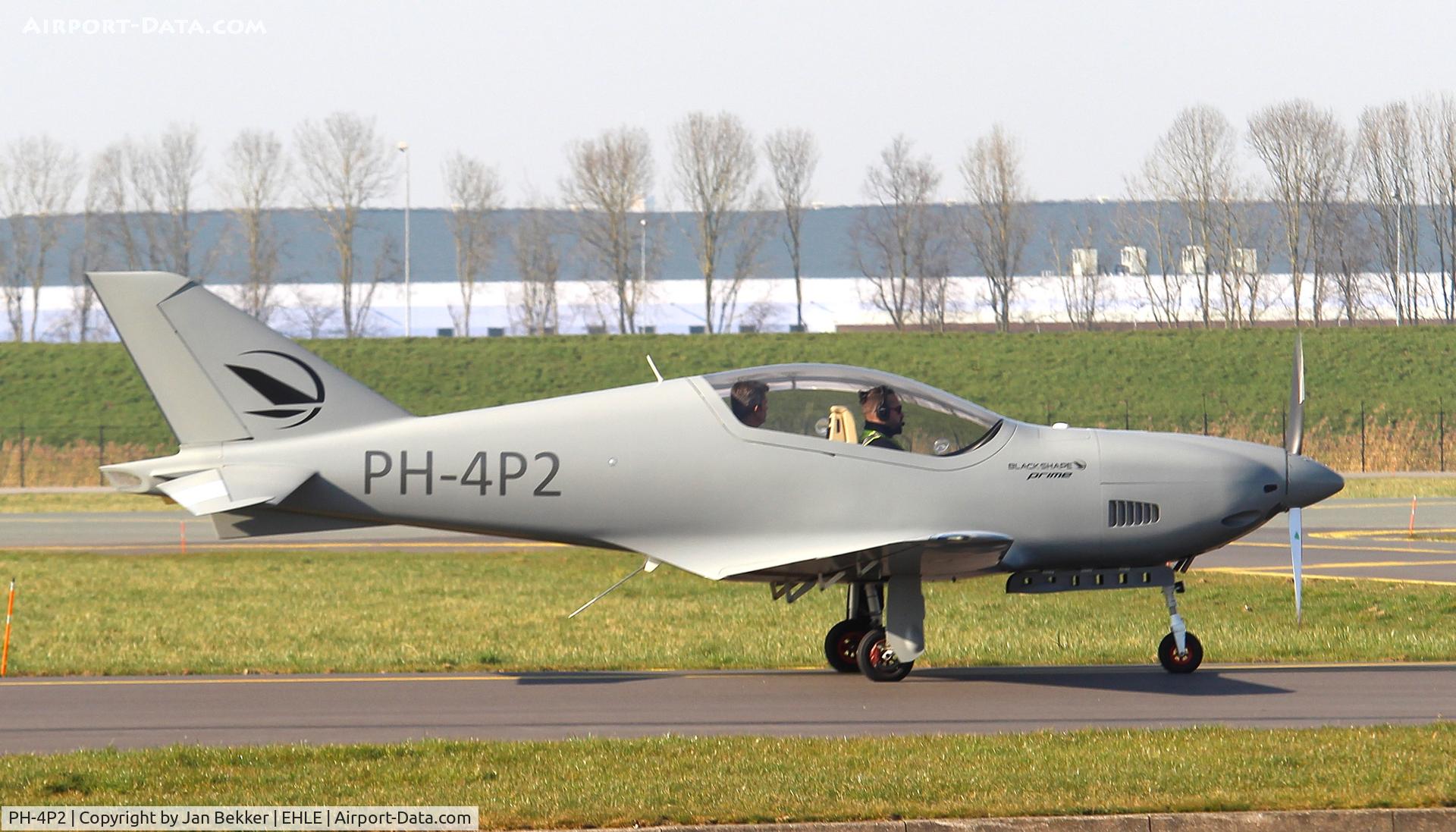 PH-4P2, 2016 Blackshape BS100 C/N BPU-032, Lelystad Airport